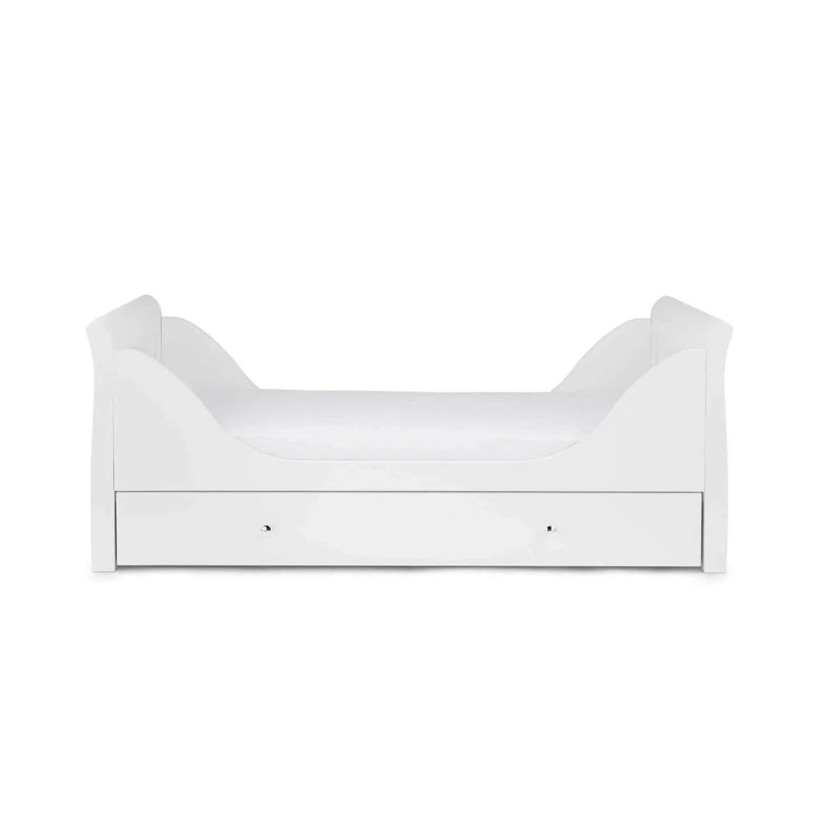 Ickle Bubba Snowdon Classic Cot Bed White - Without Mattress - ebebek - Black Friday