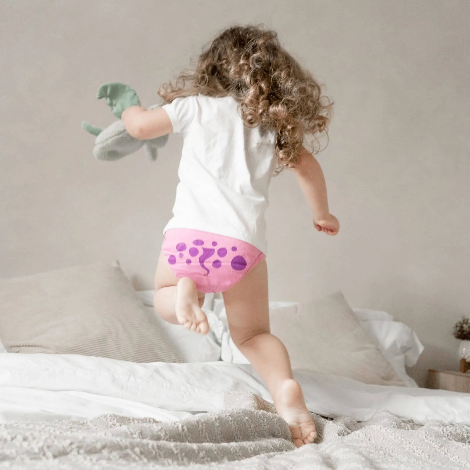 My Carry Potty - My Little Training Pants - Pink Dragon - ebebek - Black Friday