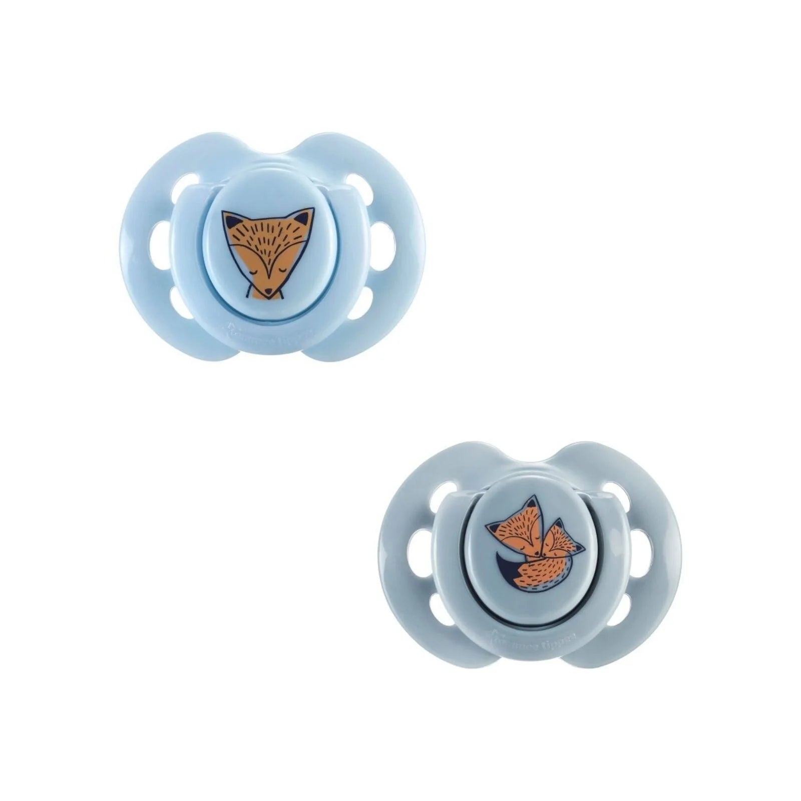 Tommee Tippee Fun Style Soother 0 - 6 months Pack of 2 Assorted - ebebek - Black Friday