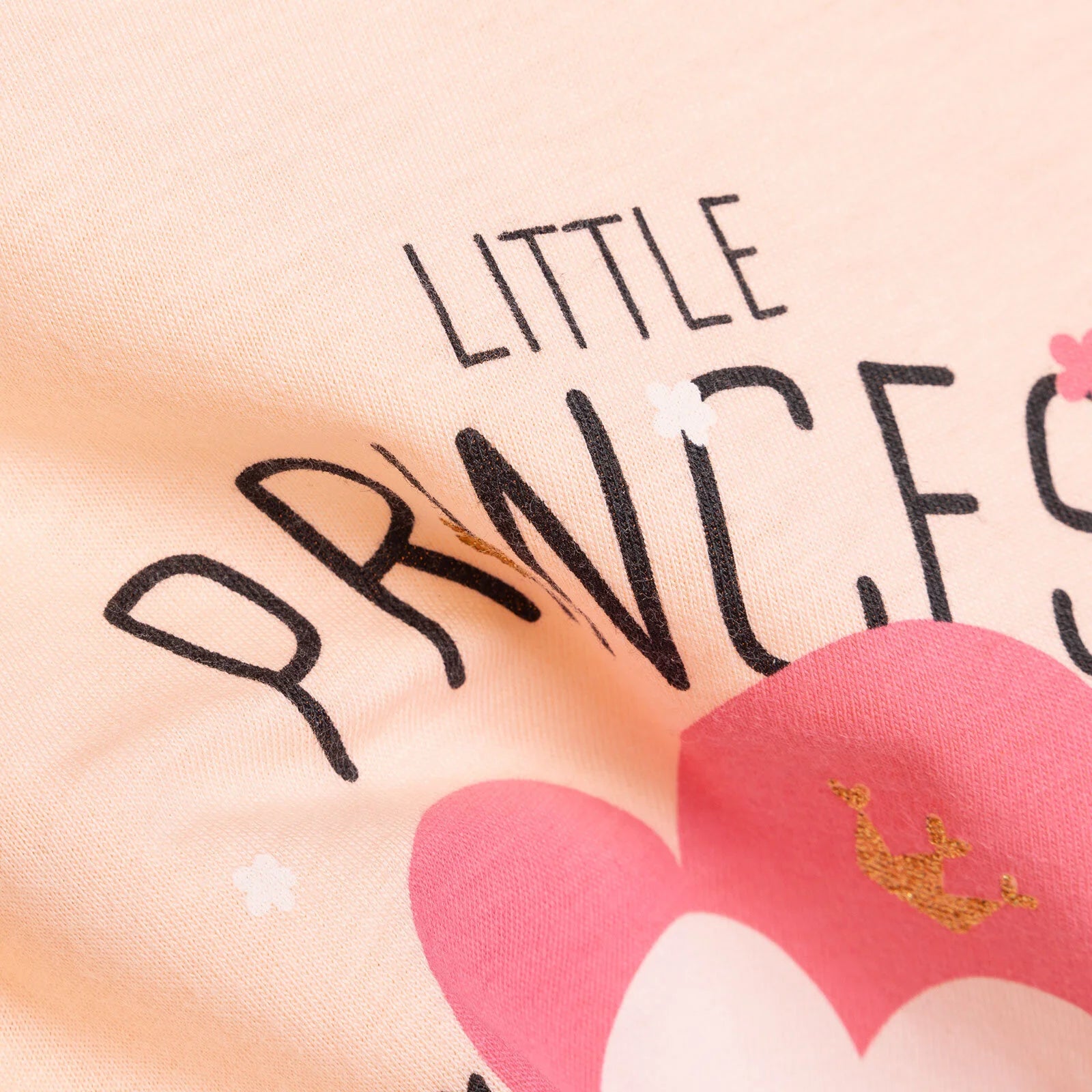 HelloBaby Basic Tshirt - Salmon - ebebek - Black Friday