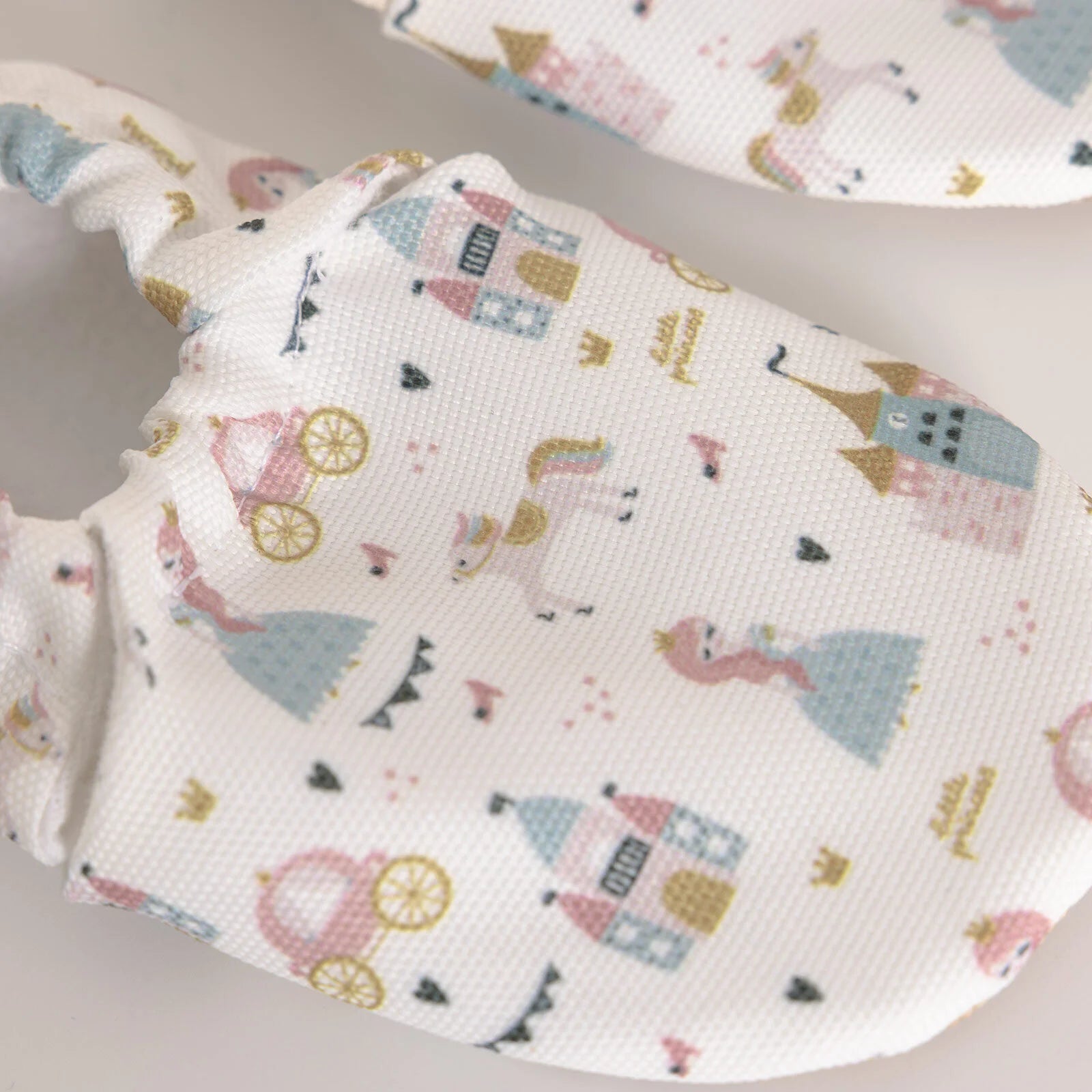 Kokopatik Girl Bootie - White - ebebek - Black Friday