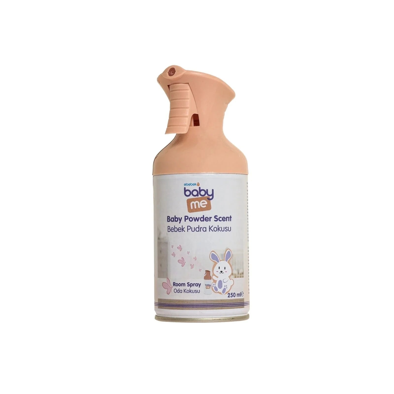 baby me Baby Powder Spray Room Scent 250ml - ebebek - Black Friday