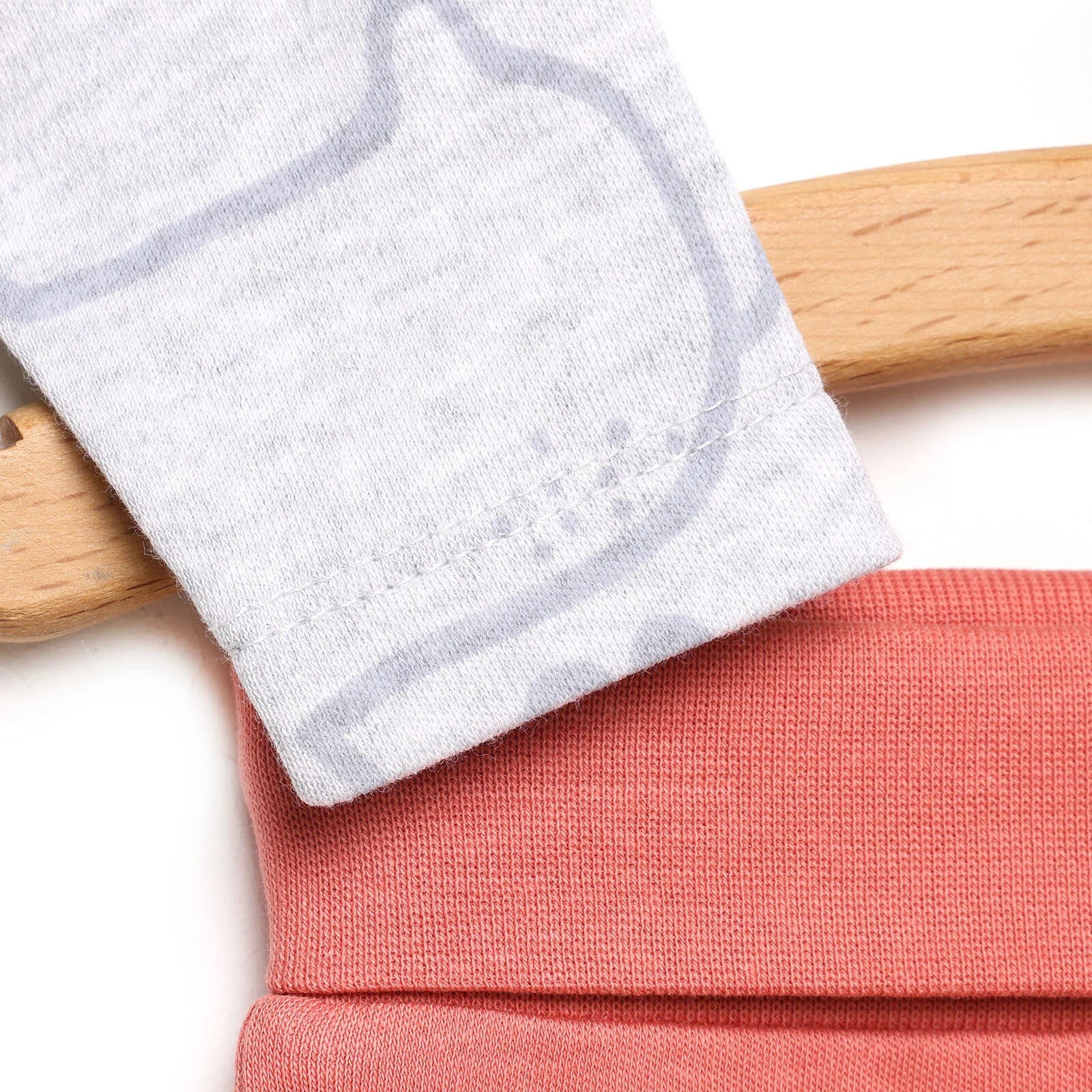 Bebetto Sweatshirt Footed Bottom - Coral - ebebek - Black Friday