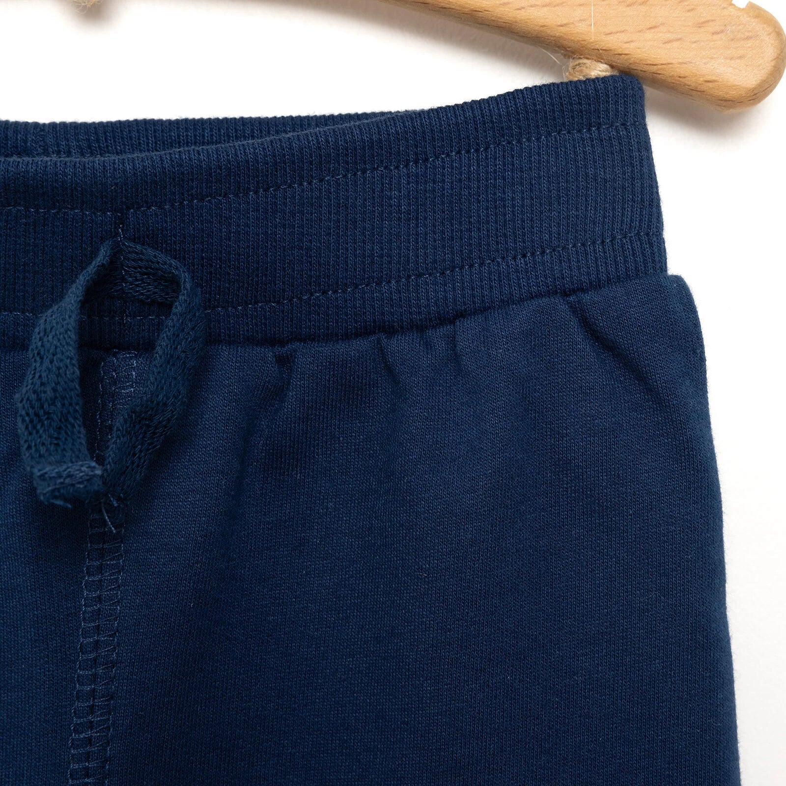 HelloBaby Basic Low Raised Joggers - Navy Blue - ebebek - Black Friday