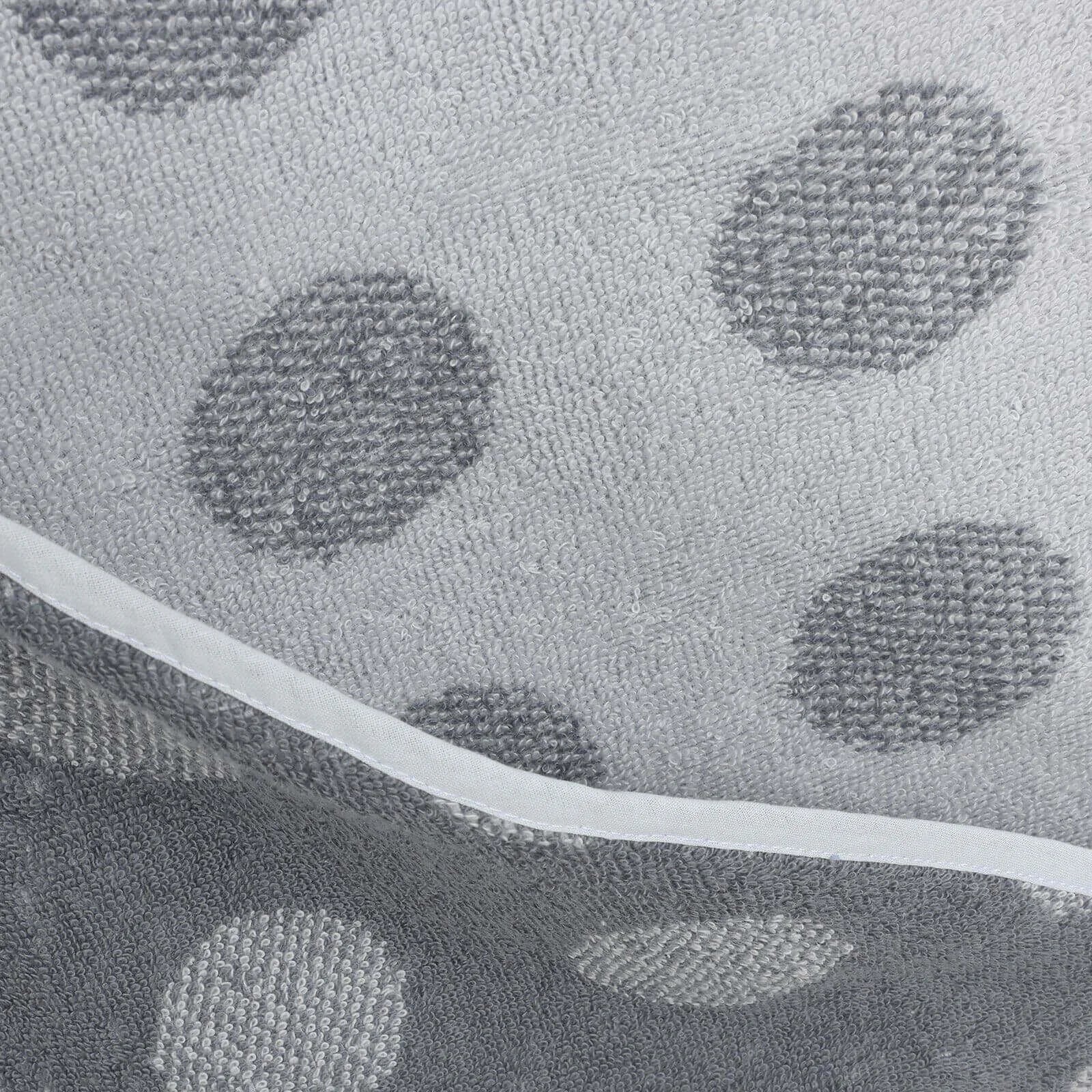 Mollia Baby Towel - Grey - ebebek - Black Friday