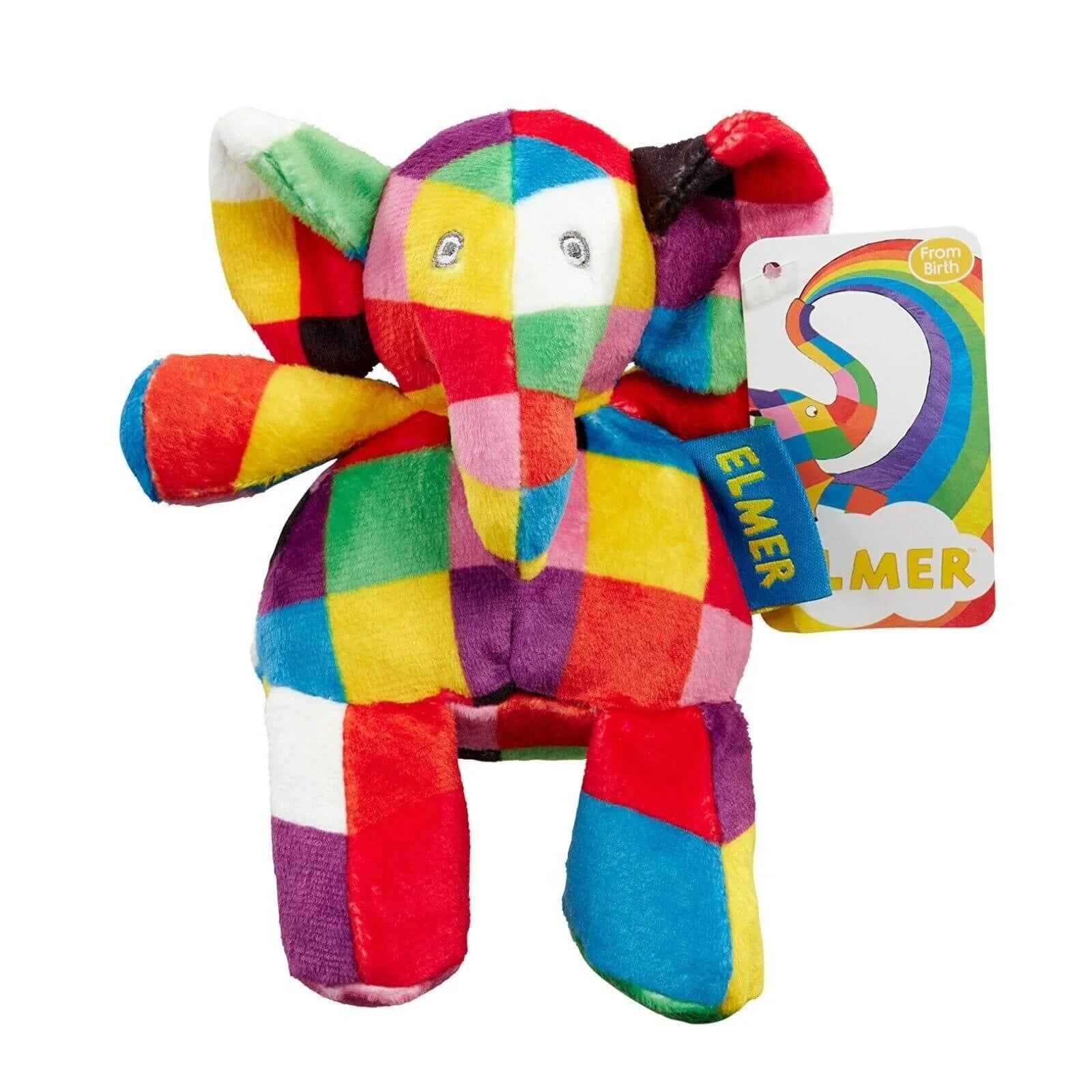Elmer Soft Toy - ebebek - Black Friday
