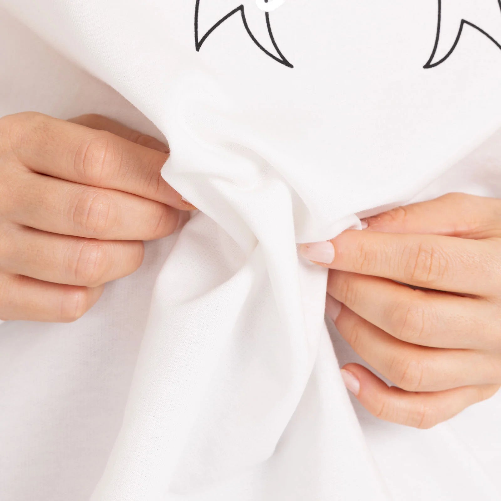 baby mom Mini Me Mom Maternity Sweatshirt - Ecru - ebebek - Black Friday