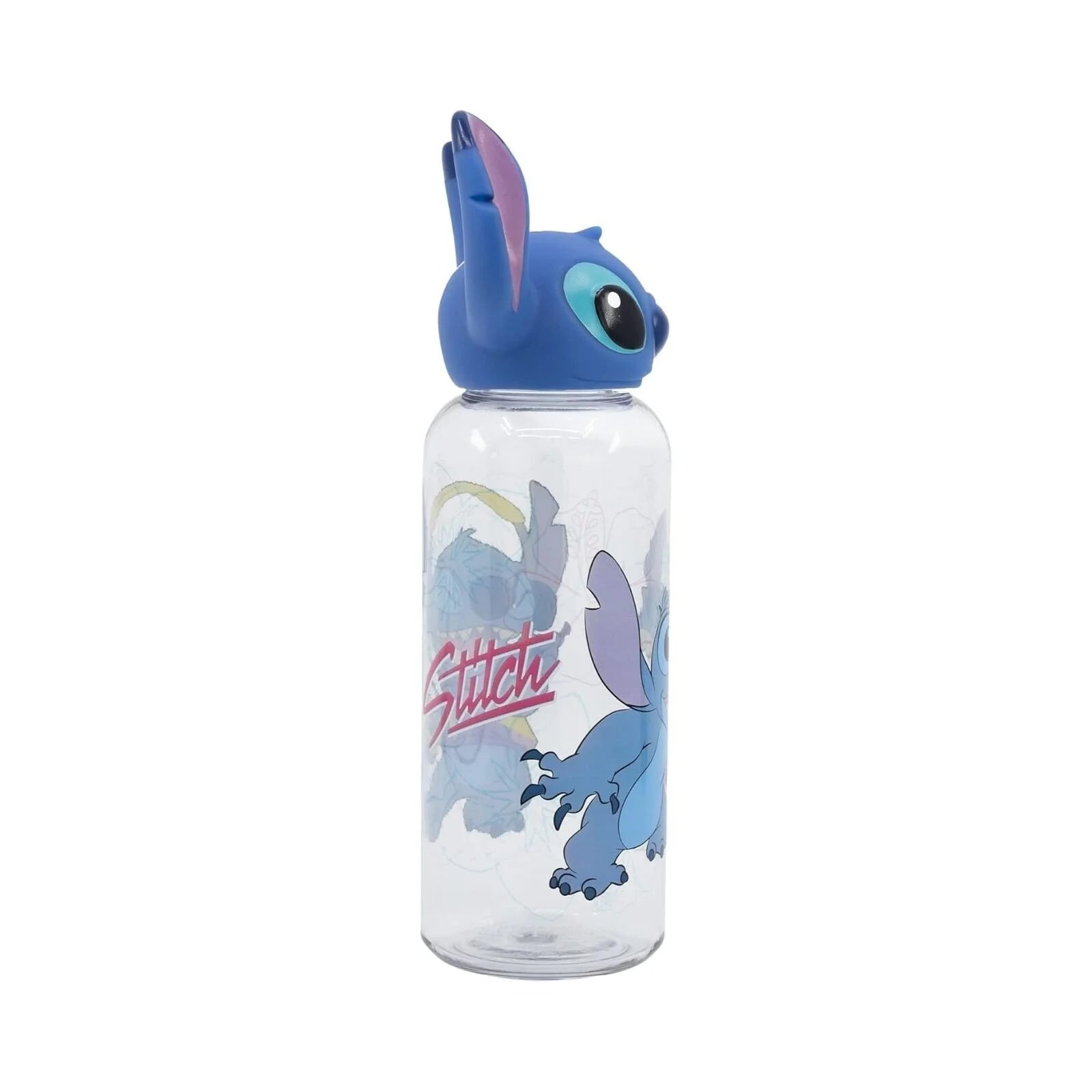 Disney Stitch Flowers 3D Figurine Bottle 560ml - ebebek - Black Friday