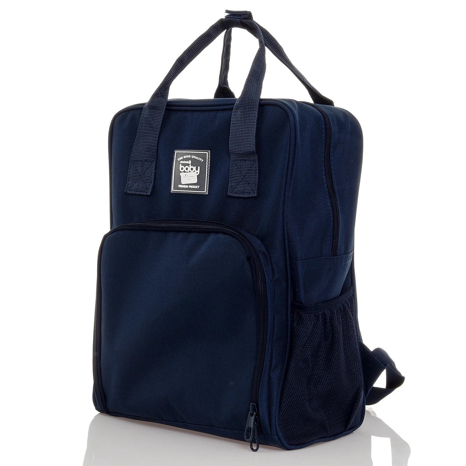 baby mom Backpack - Navy Blue - ebebek - Black Friday