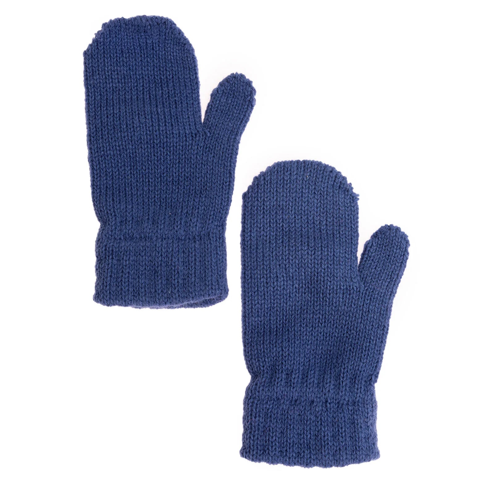 HelloBaby Boy Mitten - Navy Blue - ebebek - Black Friday