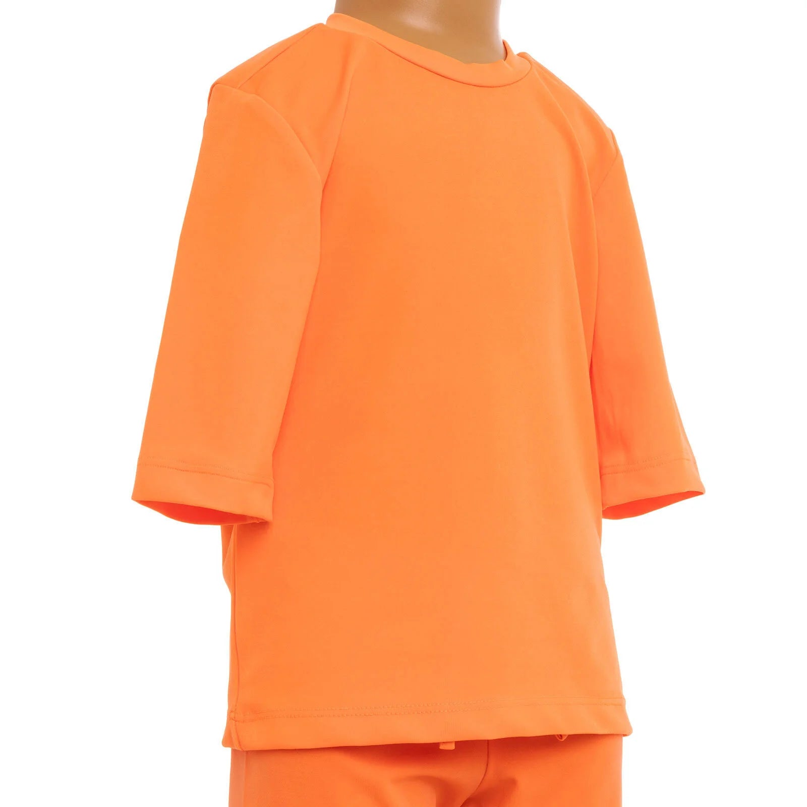 HelloBaby Girl Baby Swimsuit - Neon Turuncu - ebebek - Black Friday