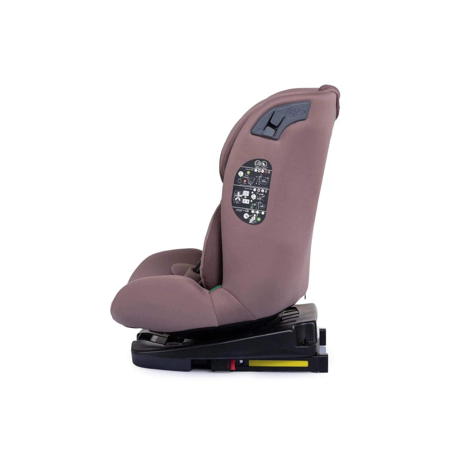 baby plus Pixi I - Size Car Seat - Pink - ebebek - Black Friday