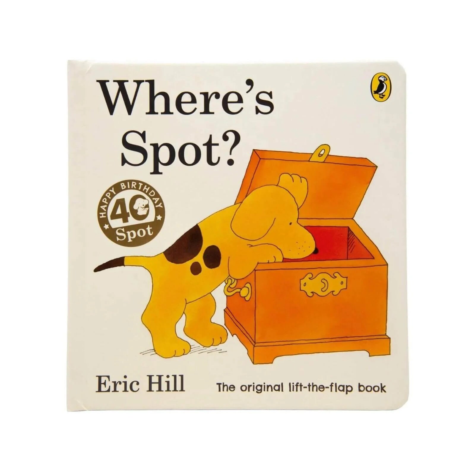 Fun with Spot Where's Spot? Book - ebebek - Black Friday