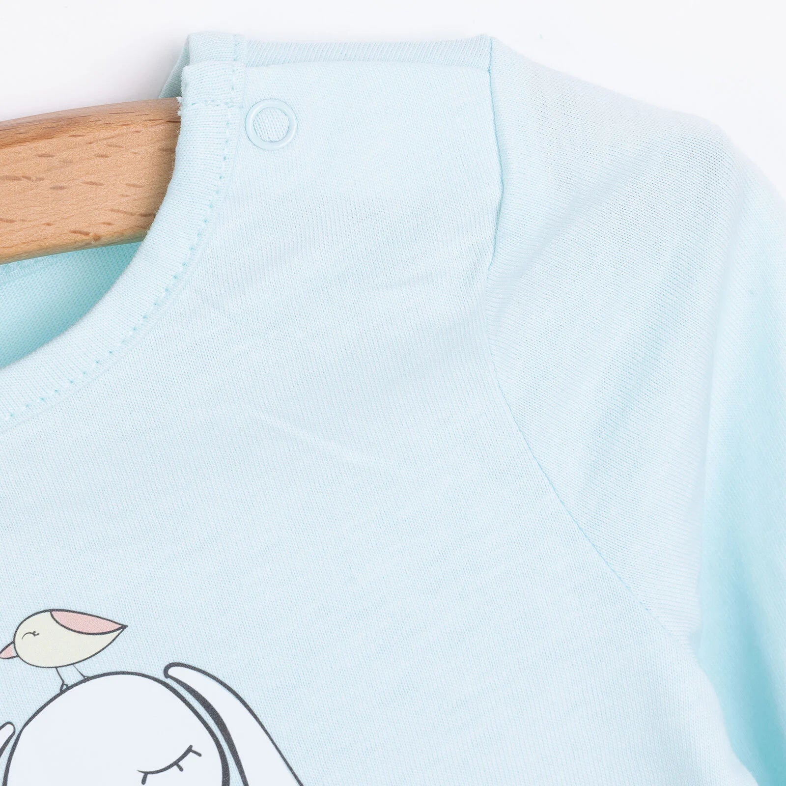 HelloBaby Girl Long Sleeve Pyjamas Set - Multicolour - ebebek - Black Friday