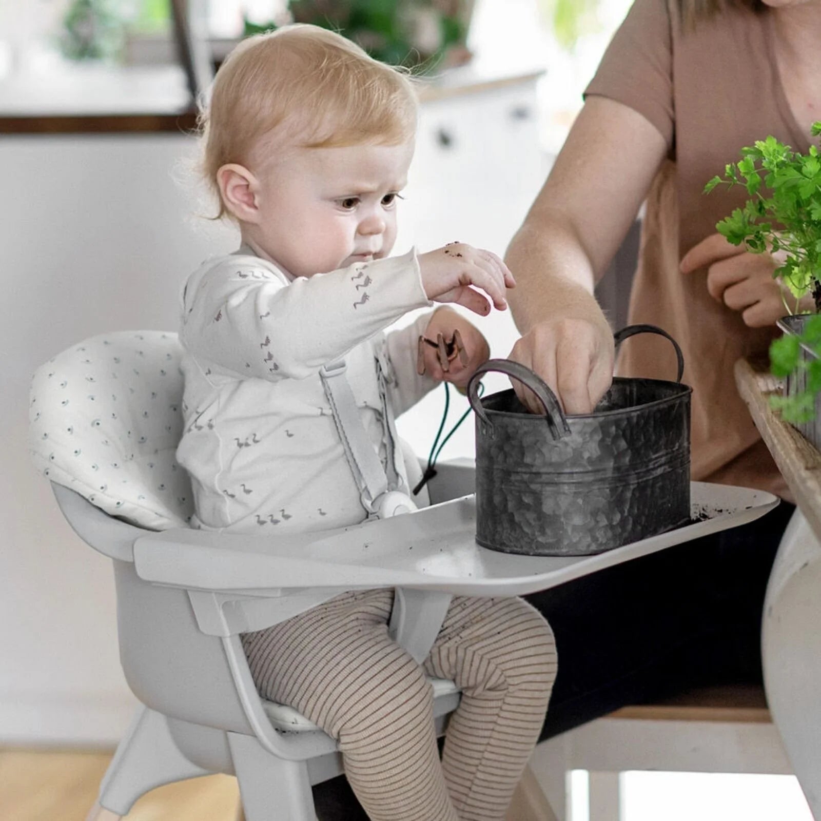 Stokke Clikk Highchair Cushion - ebebek - Black Friday