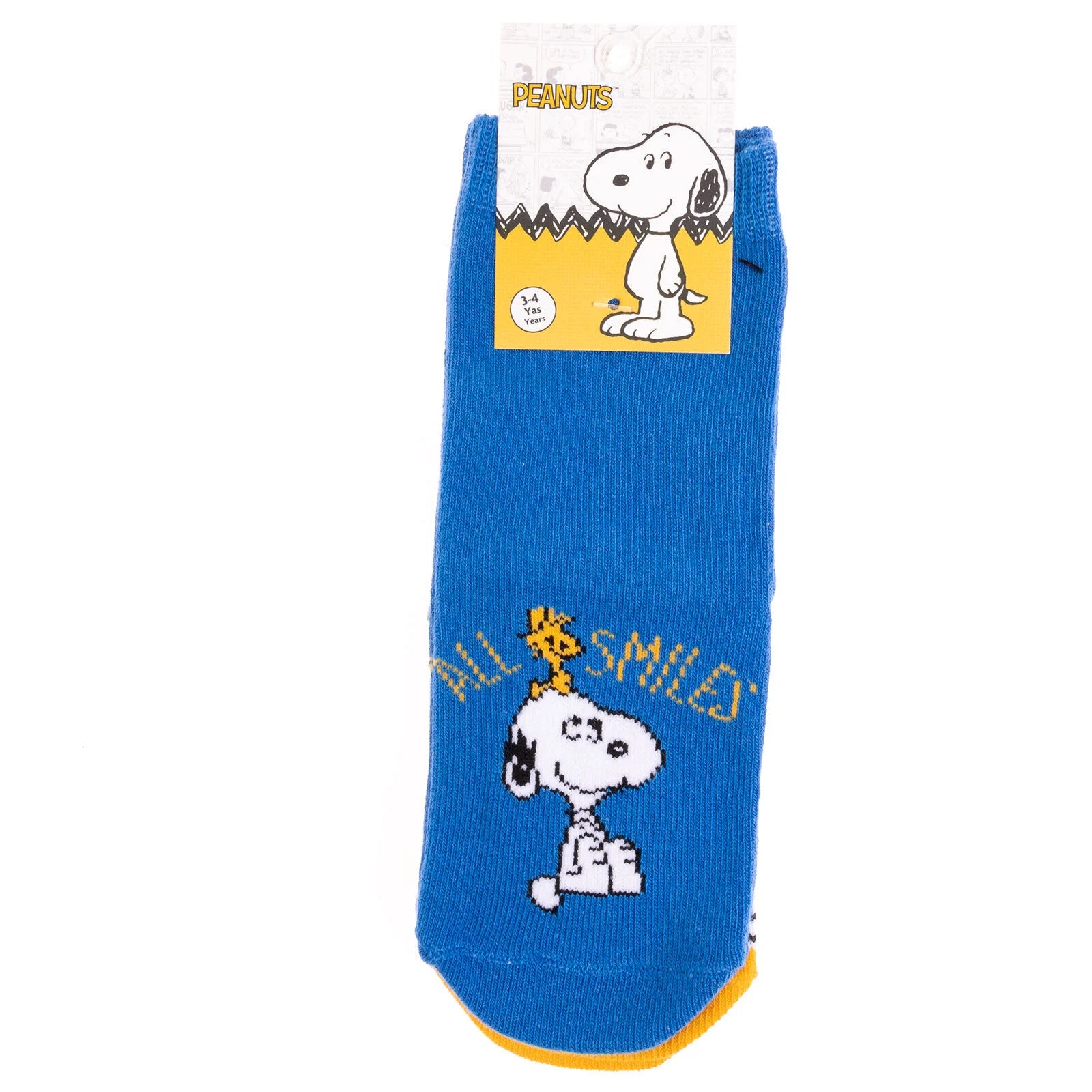 HelloBaby Baby Boy Socks 3 Pcs - Indigo - ebebek - Black Friday