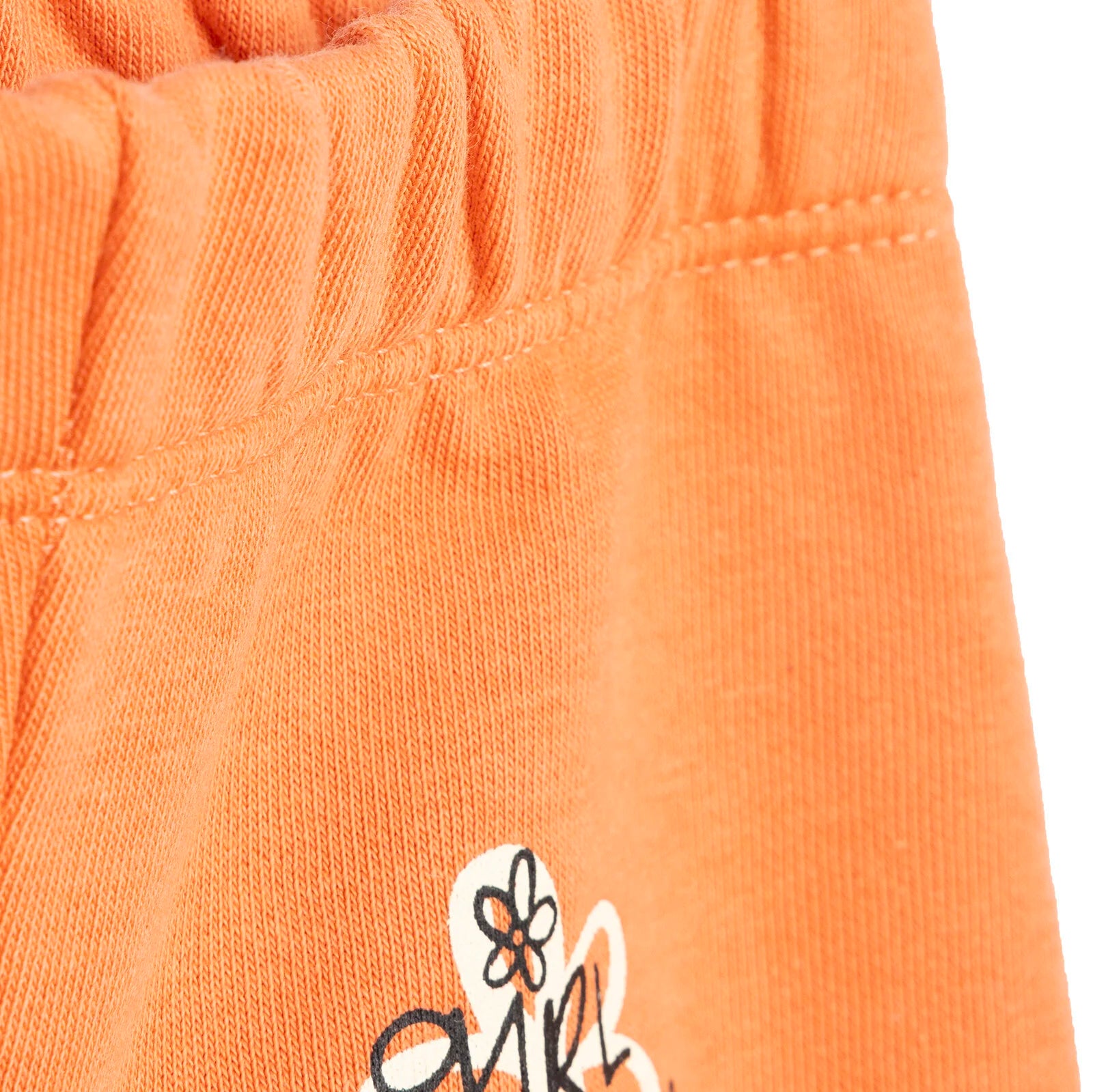 HelloBaby Baby Girl Basic Joggers - Orange - ebebek - Black Friday