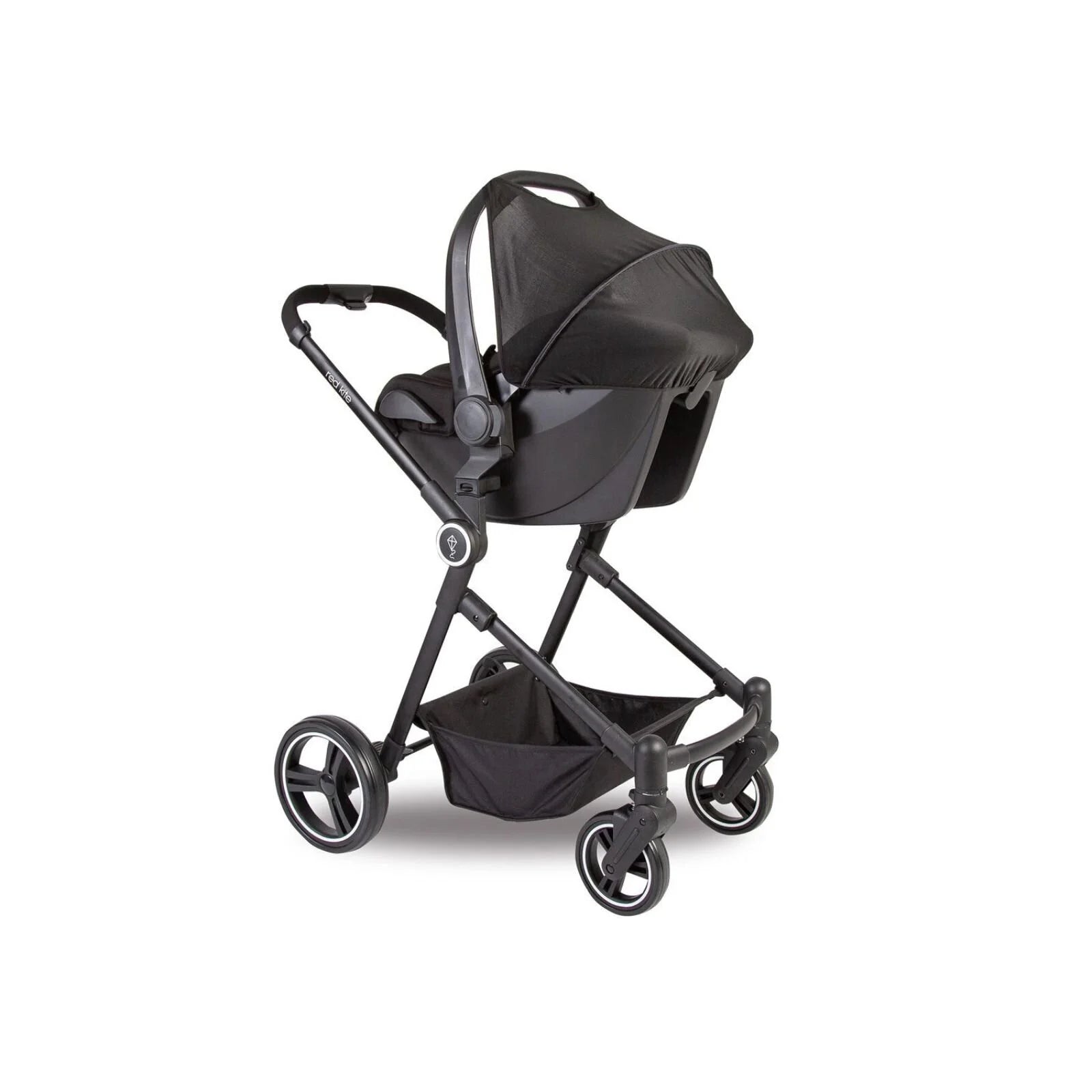 Red Kite Push Me Savanna i - Size 3 - in - 1 Travel System - Zebra - ebebek - Black Friday