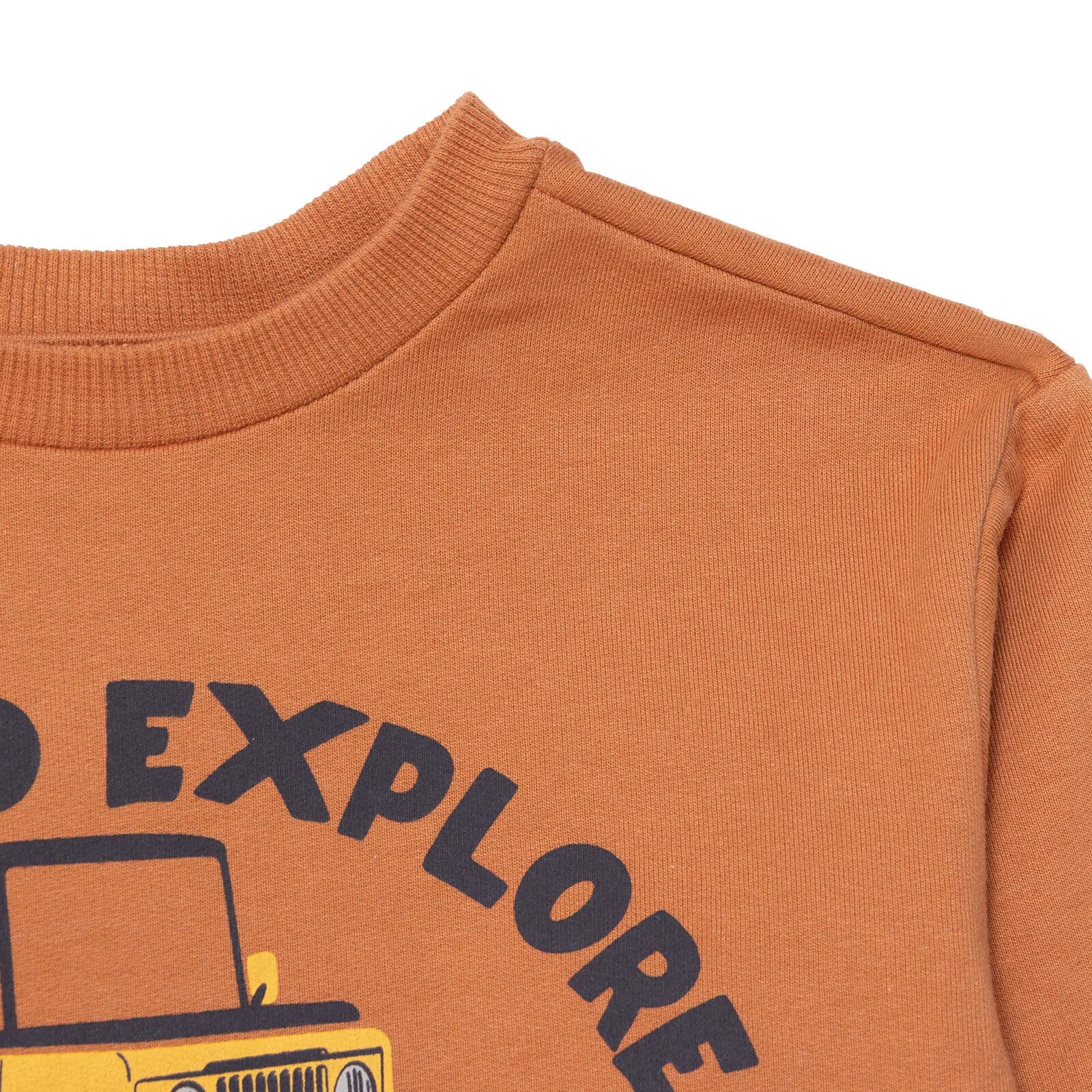 HelloBaby Jogging Set - Brown - ebebek - Black Friday