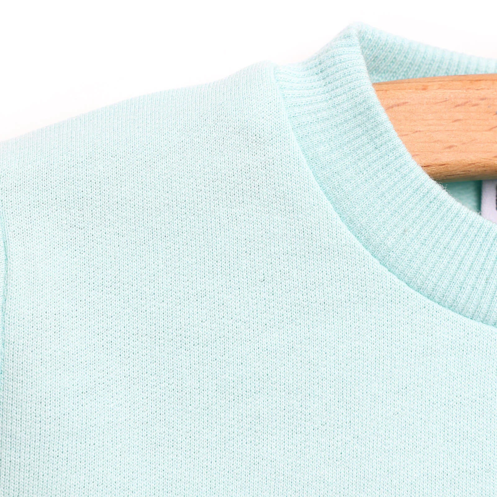 HelloBaby Baby Girl Basic Mint Sweatshirt - Multicolour - ebebek - Black Friday