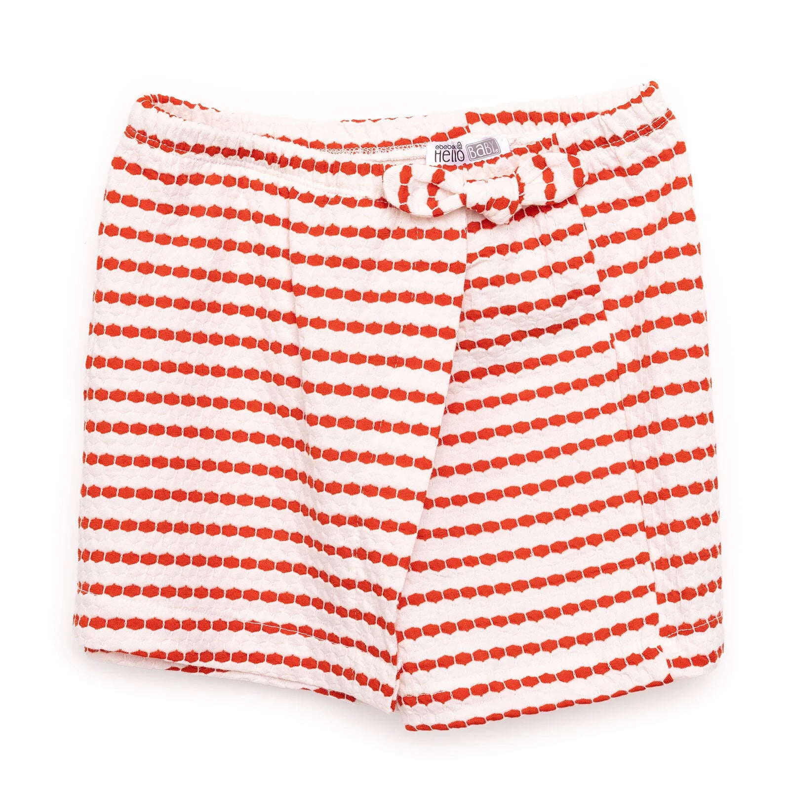 HelloBaby Under The Sea Girl Blouse - Short - Coral - ebebek - Black Friday