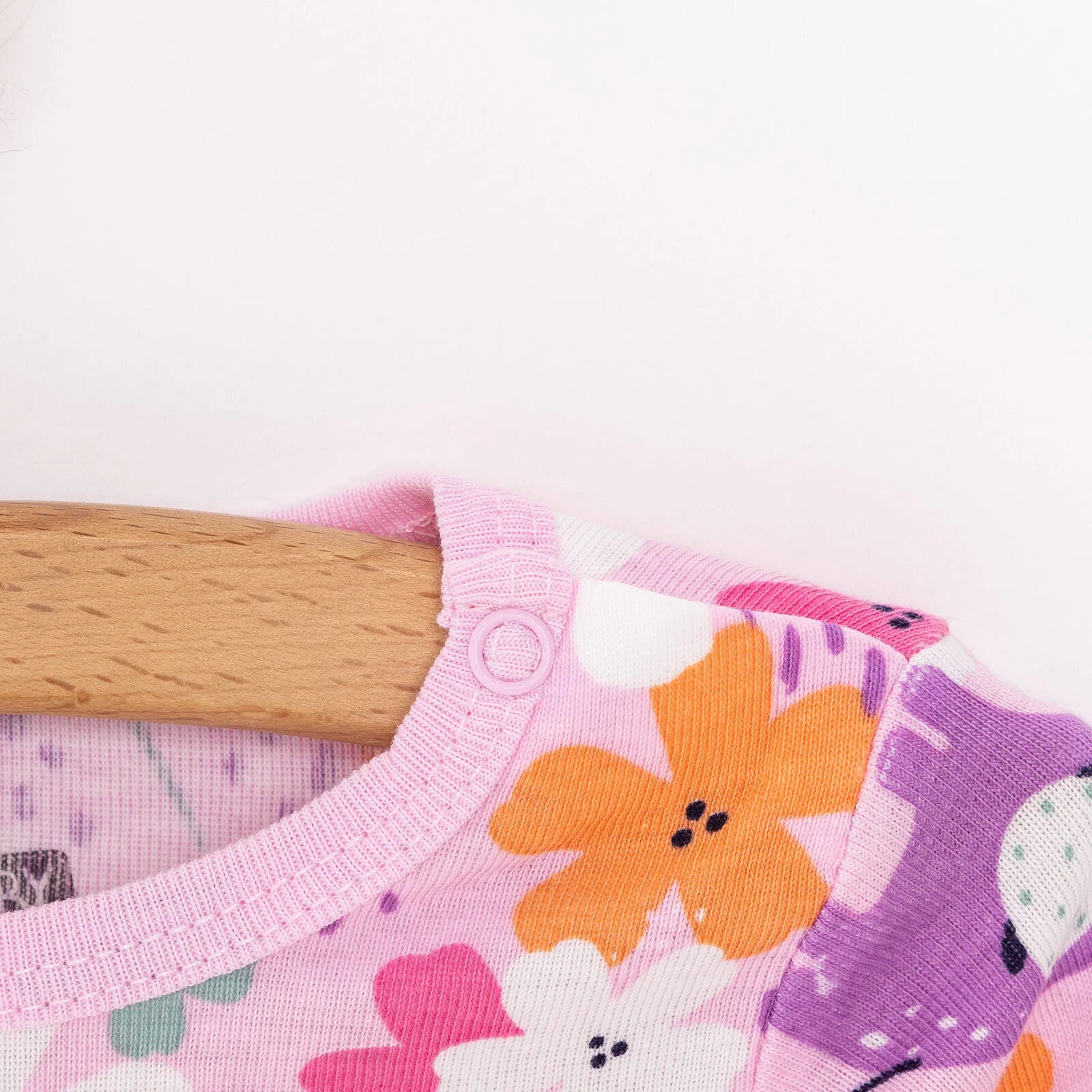 HelloBaby Baby Girl Long Sleeve Body - Powder - ebebek - Black Friday