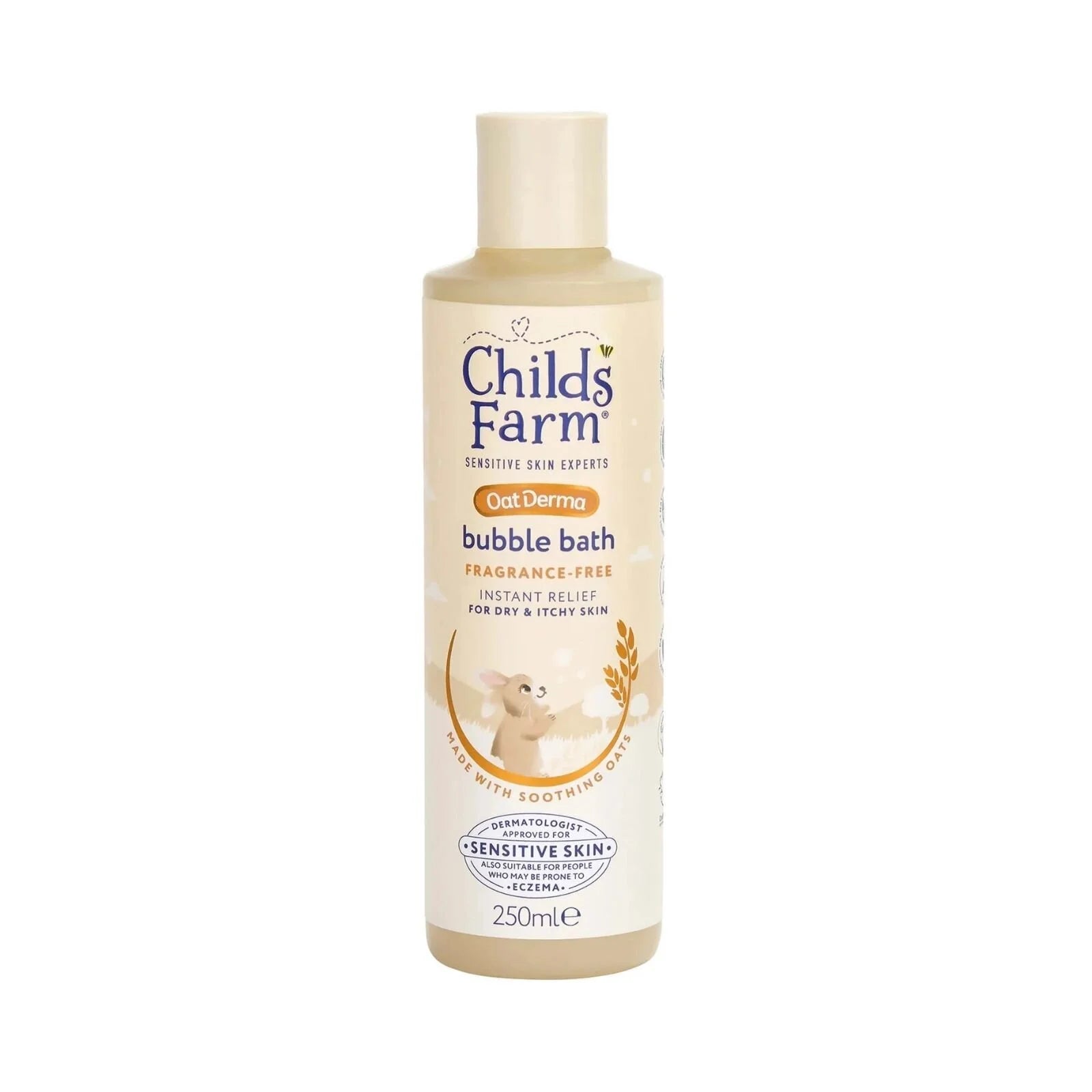 Childs Farm Oatderma Bubble Bath 250ml - ebebek - Black Friday