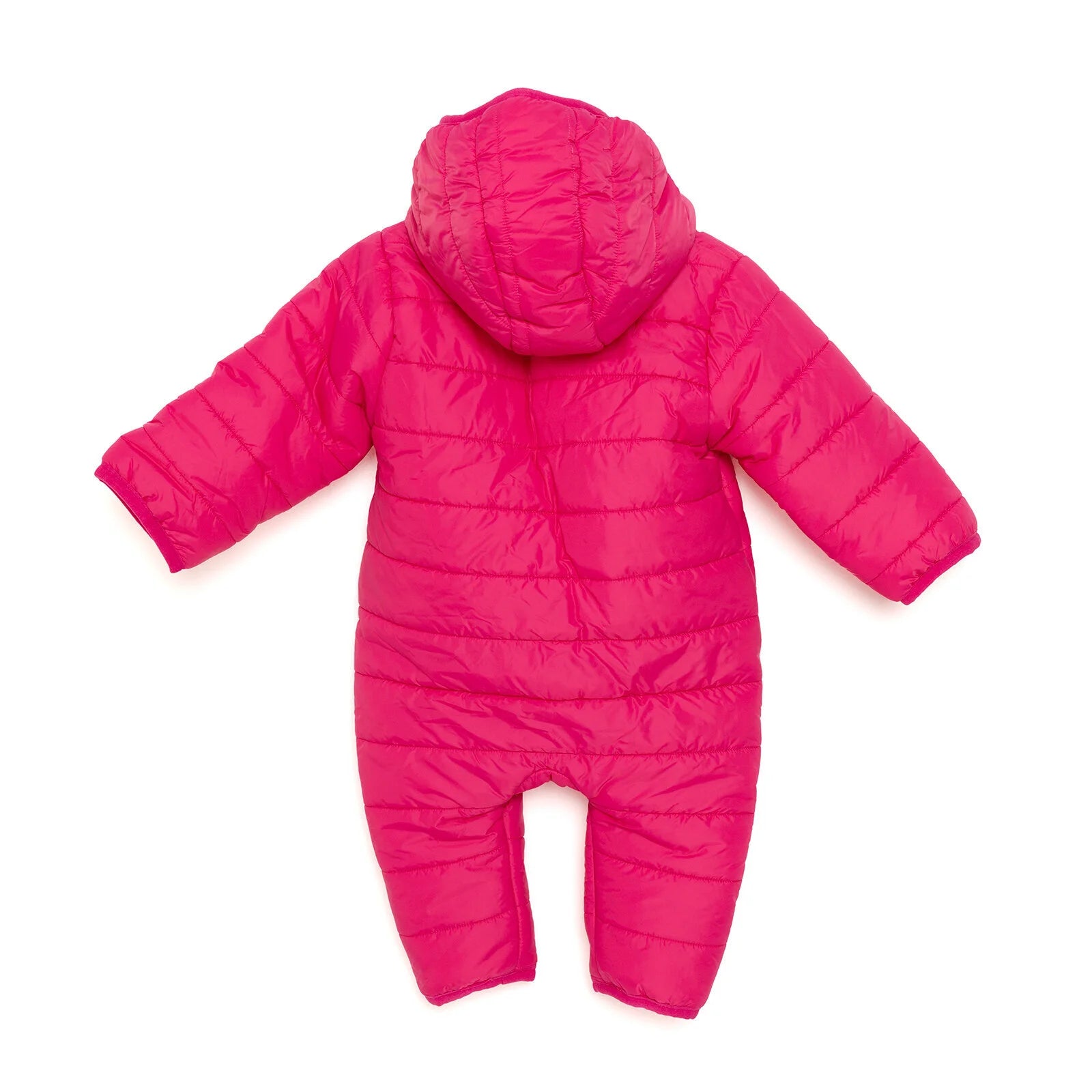 Verscon Girl Snowsuit - Fuchsia - ebebek - Black Friday