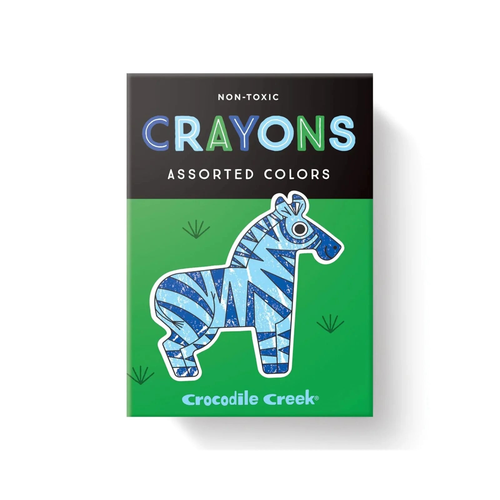 Crocodile Creek Animal Colouring Stickers - ebebek - Black Friday