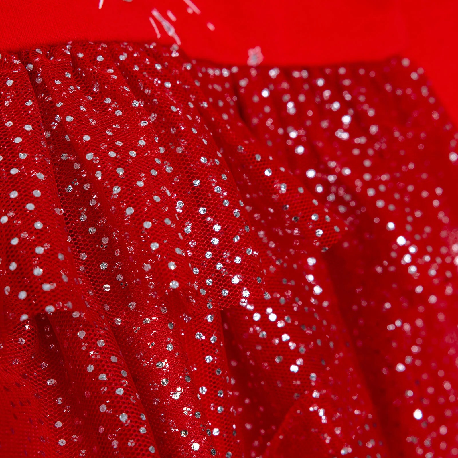 HelloBaby My First Christmas Newborn Girl Dress - Body - Red - ebebek - Black Friday