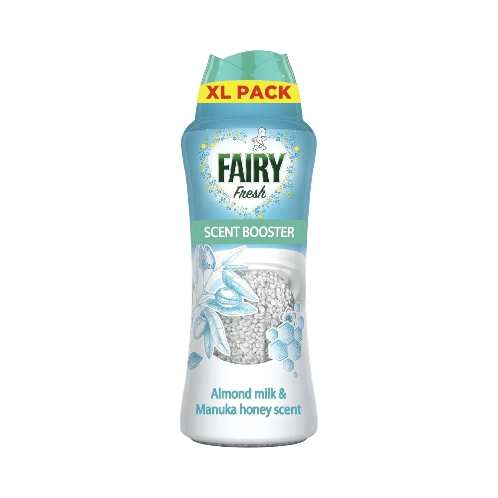 Fairy Fresh In - Wash Scent Booster Almond & Manuka Honey 495g - ebebek - Black Friday