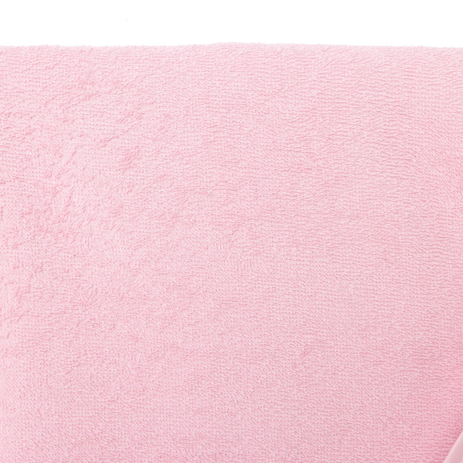 Mollia Girl Baby Towel - Light Pink - ebebek - Black Friday