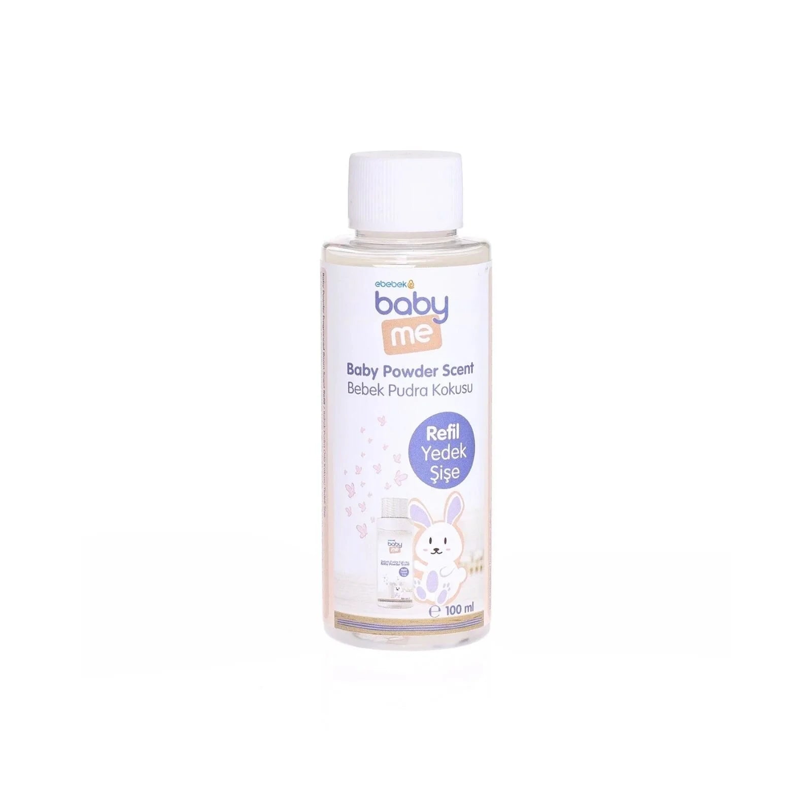 baby me Baby Powder Room Scent Refill 100ml - ebebek - Black Friday