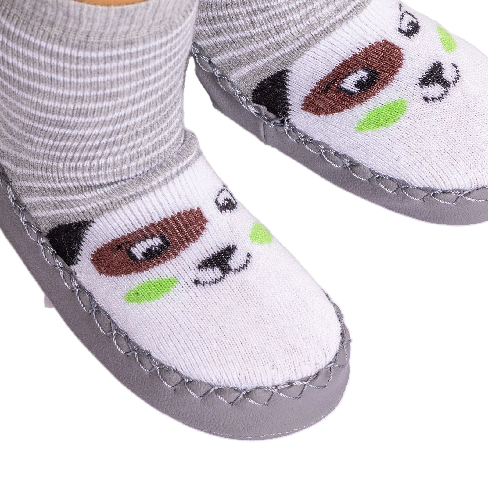 Minissa Baby Boy Pack of 3 Socks - White - ebebek - Black Friday