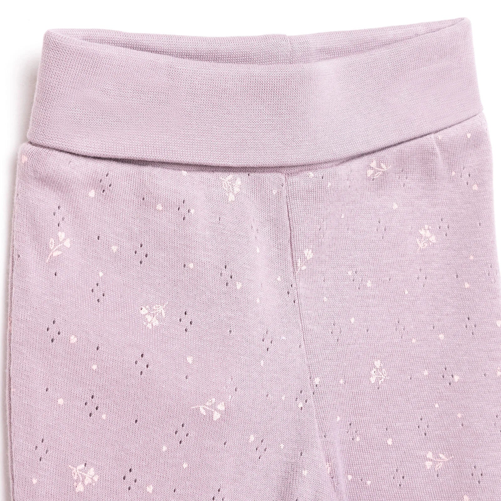 Bebetto Newborn Baby Girl Body - Footed Bottom - Purple - ebebek - Black Friday