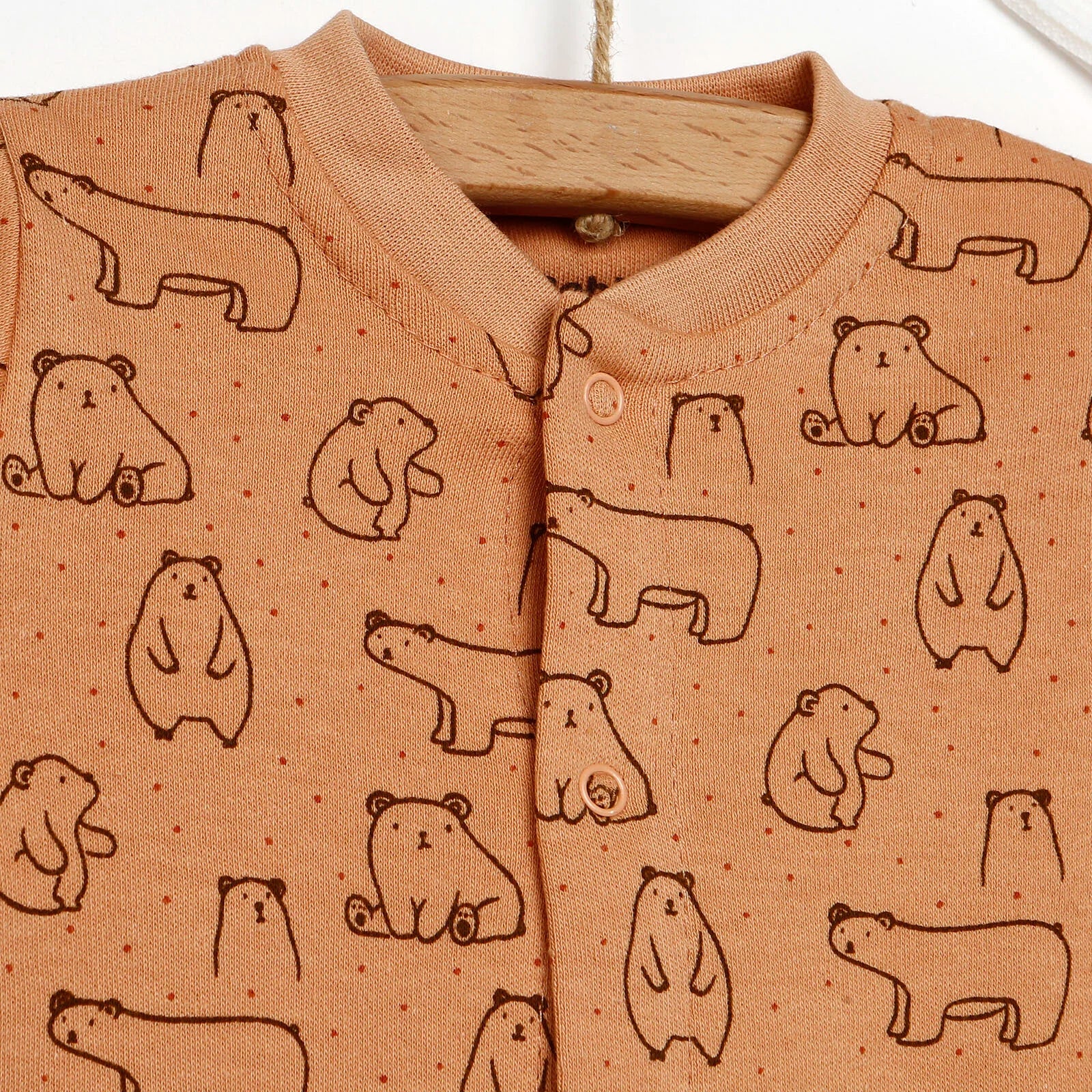 Bebbek Baby Boy 10 Pcs Newborn Starter Set - Beige - ebebek - Black Friday