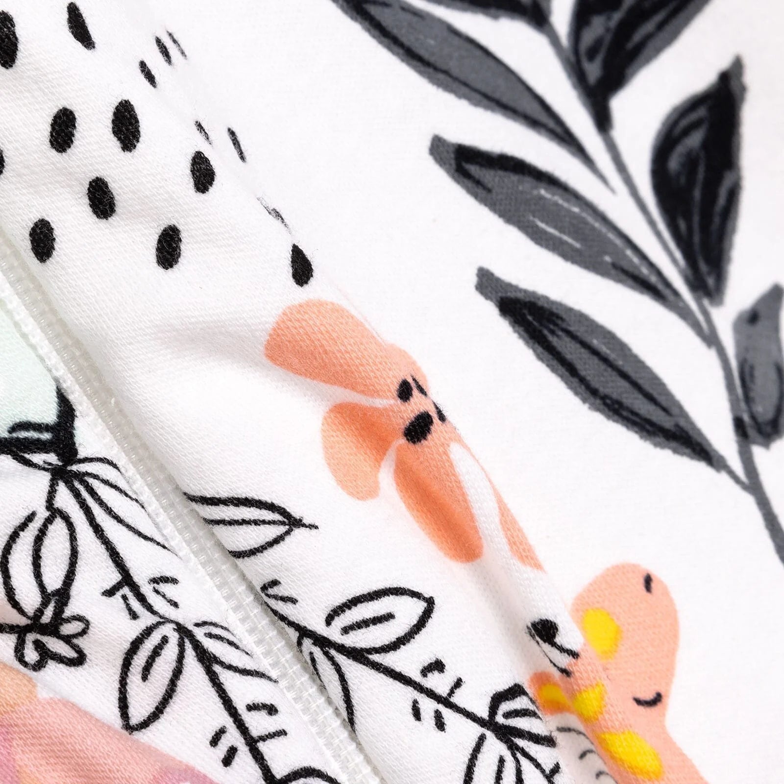 Little Plane Sleepsuit - Ecru - ebebek - Black Friday