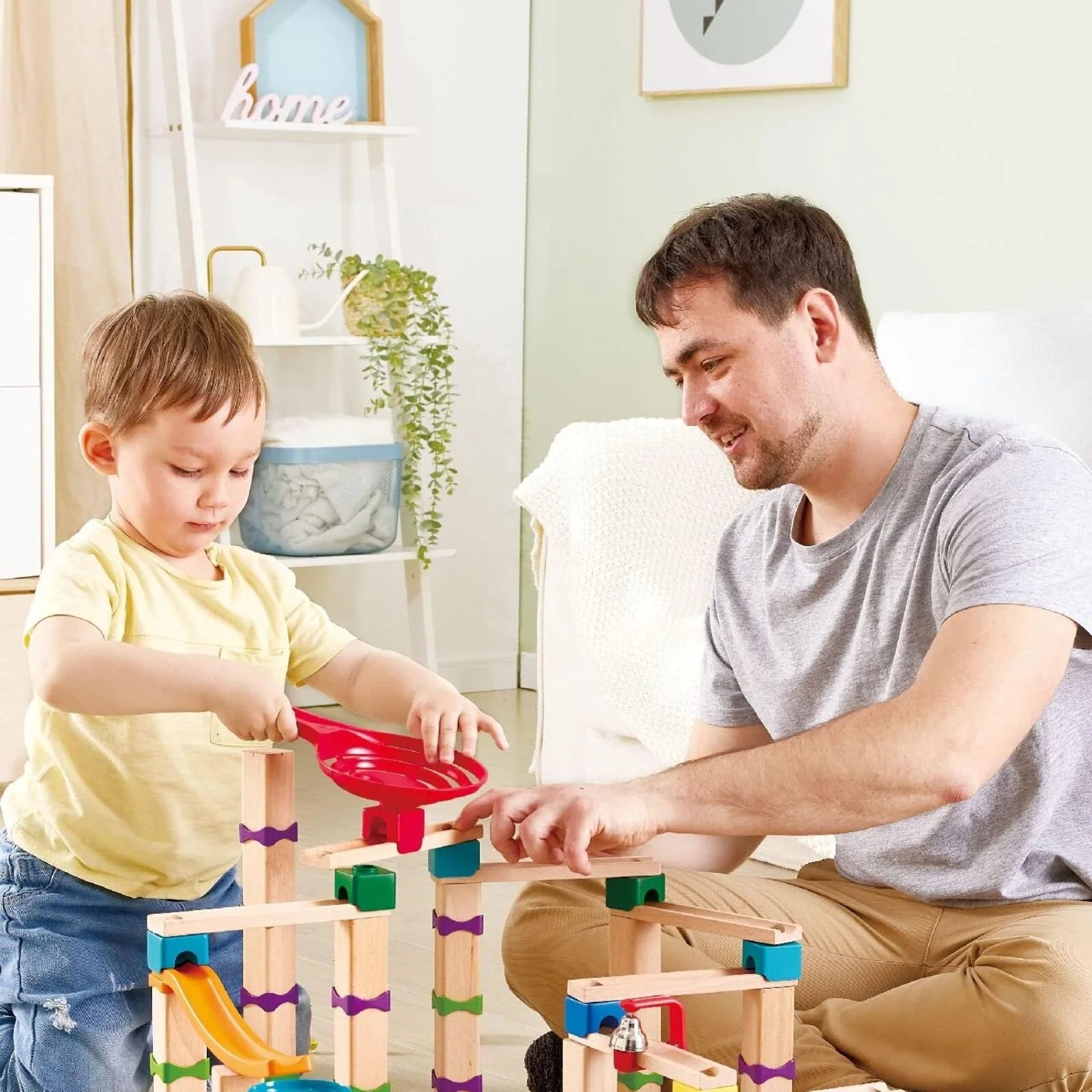 Hape Tricks N Twists Marble Track - ebebek - Black Friday