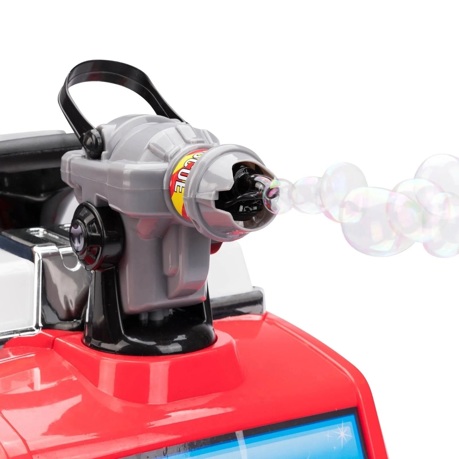 Fire Engine Electric Ride On - ebebek - Black Friday