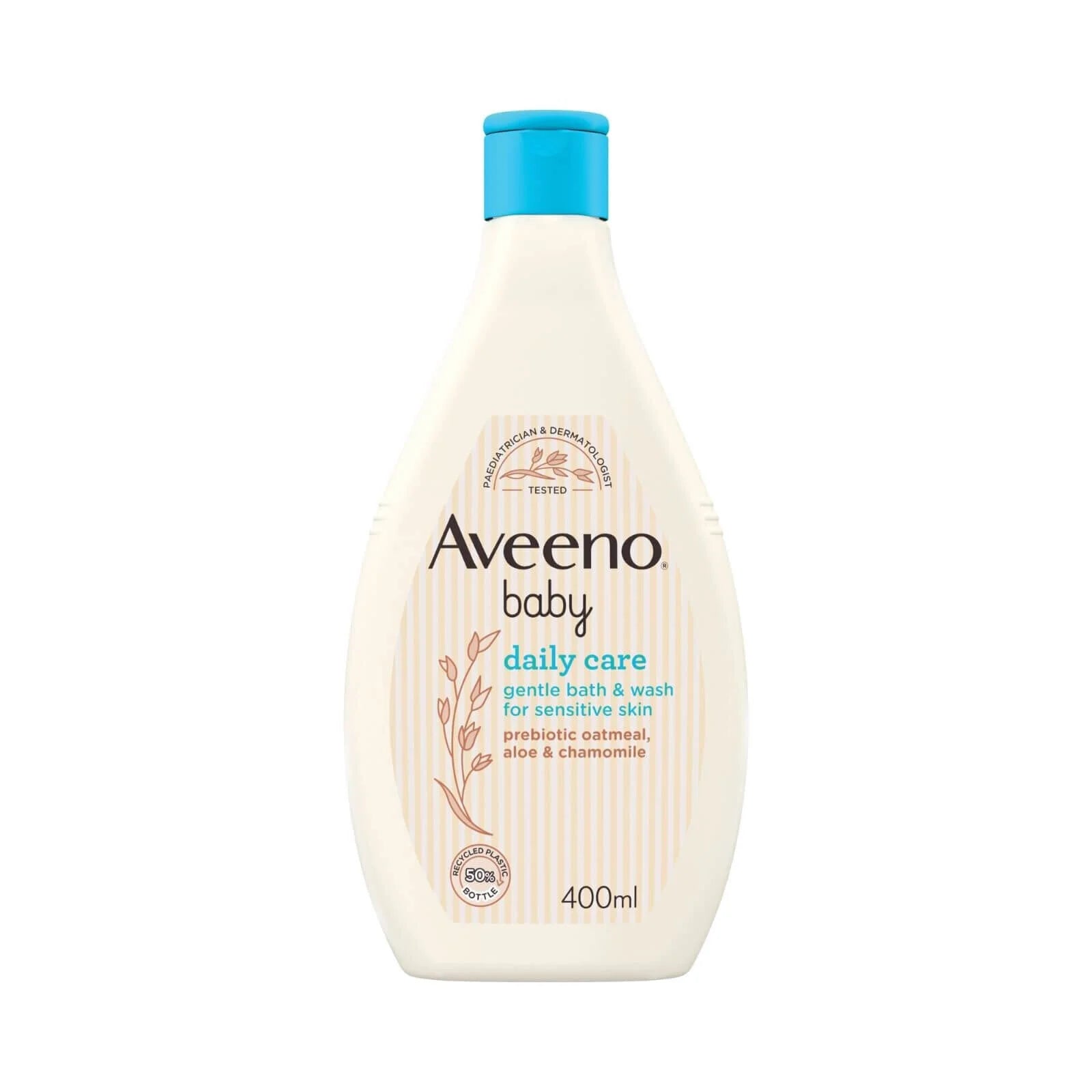 Aveeno Baby Daily Care Gentle Bath and Wash 400ml - ebebek - Black Friday