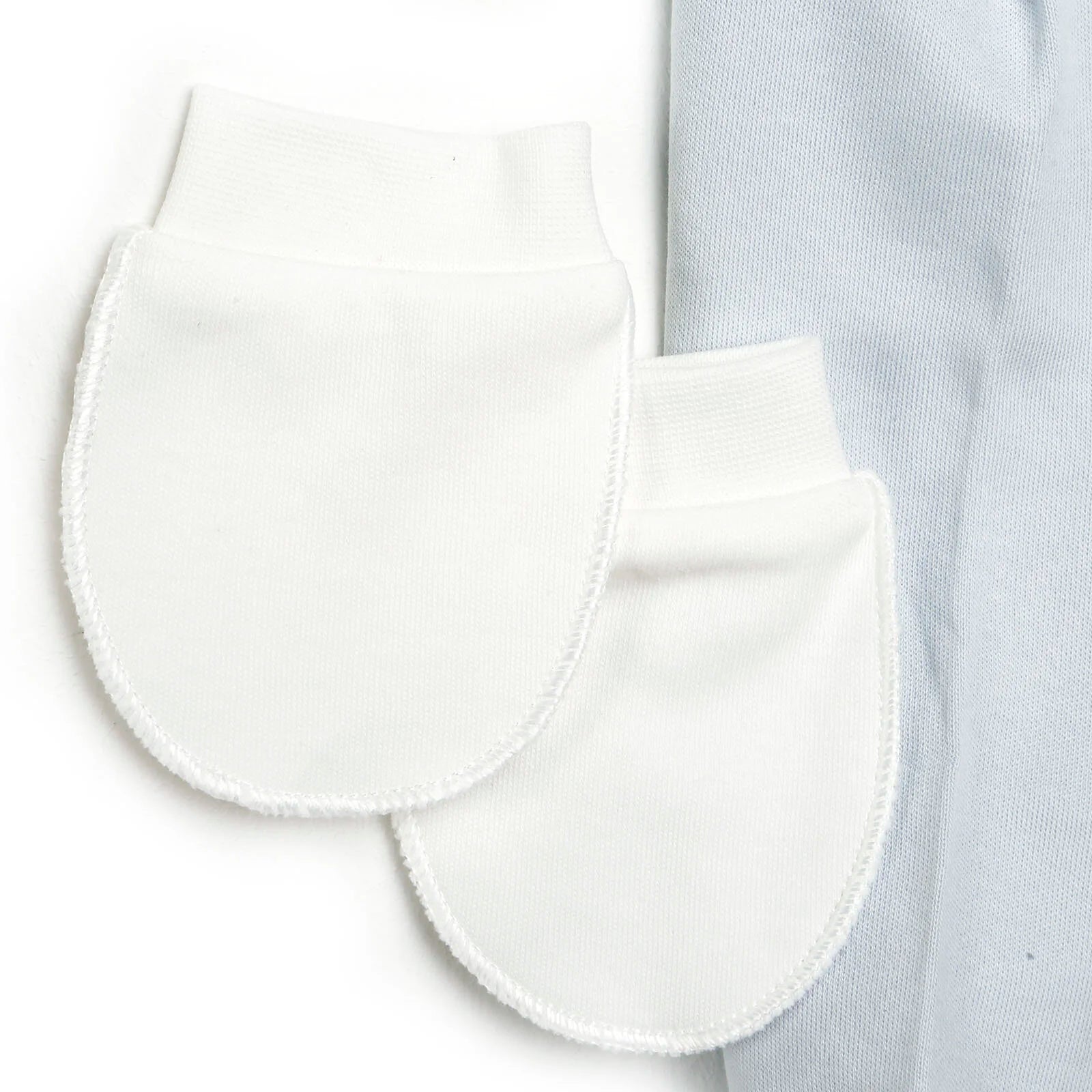 Bebbek Organic 5 Pcs Newborn Gift Starter Set - Ecru - ebebek - Black Friday