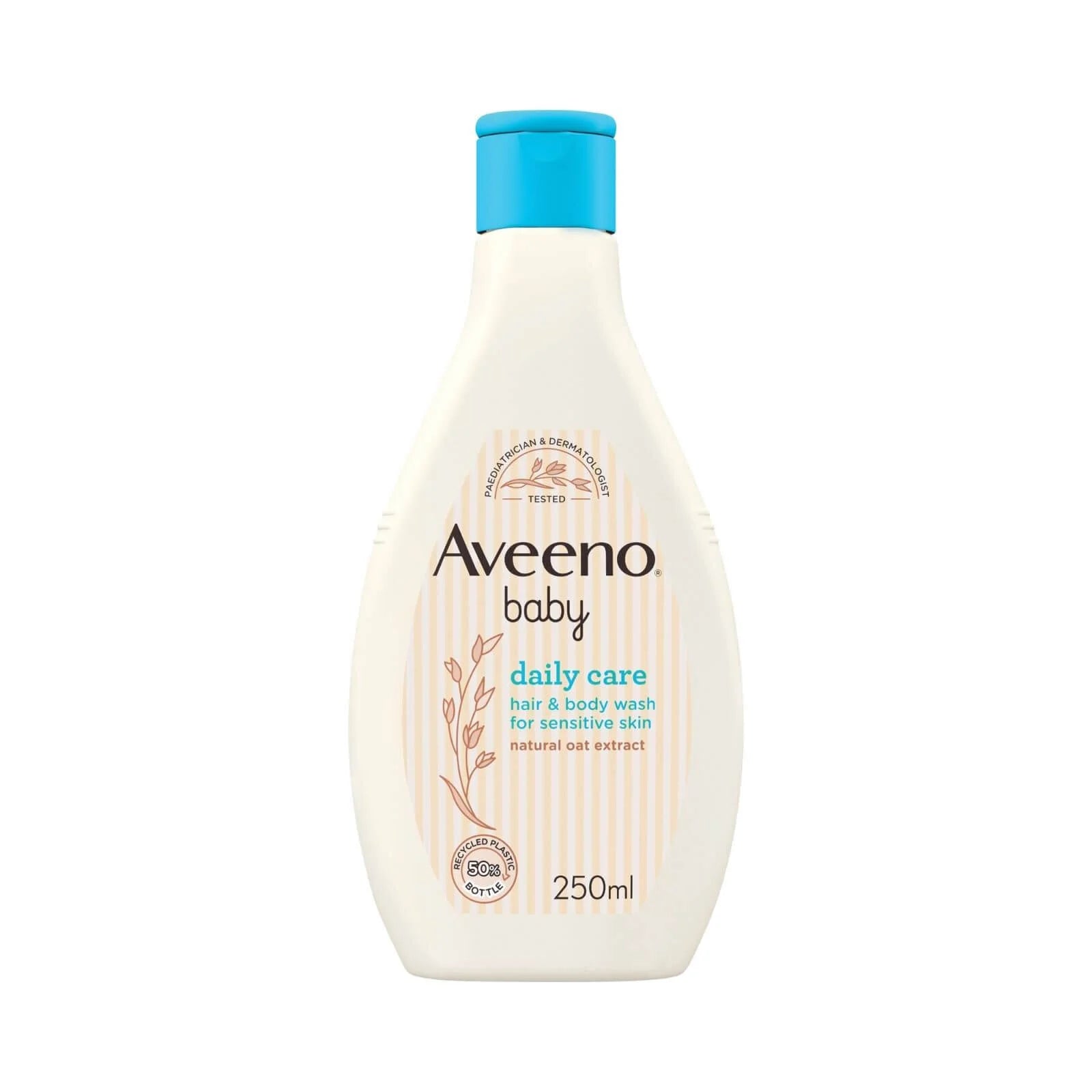 Aveeno Baby Daily Care Hair and Body Wash 250ml - ebebek - Black Friday