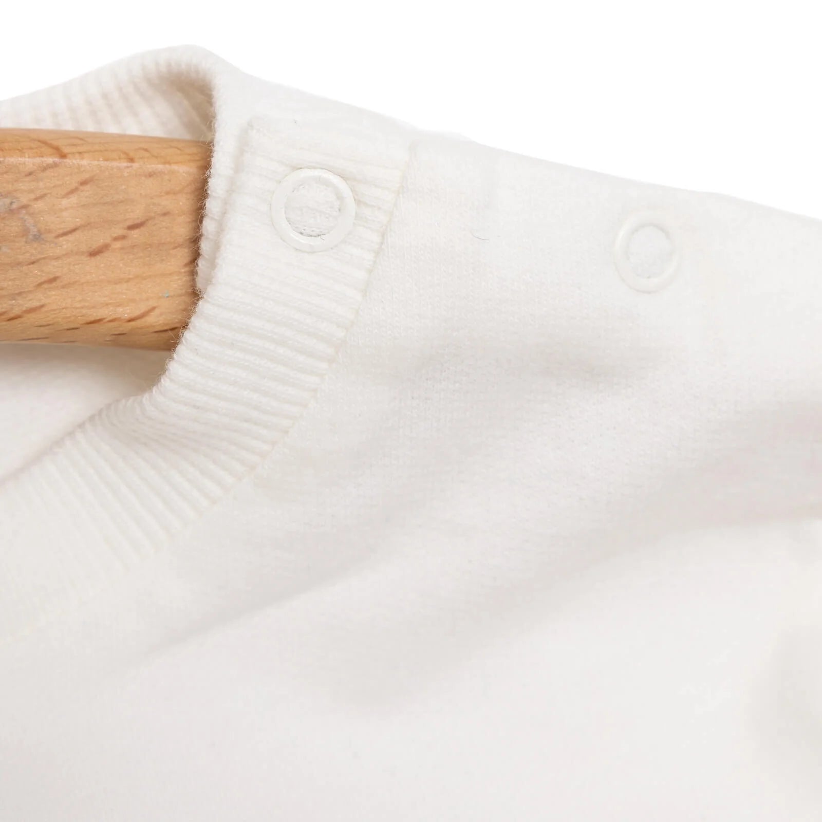 HelloBaby Baby Girl Rabbit Printed Sweatshirt - Ecru - ebebek - Black Friday