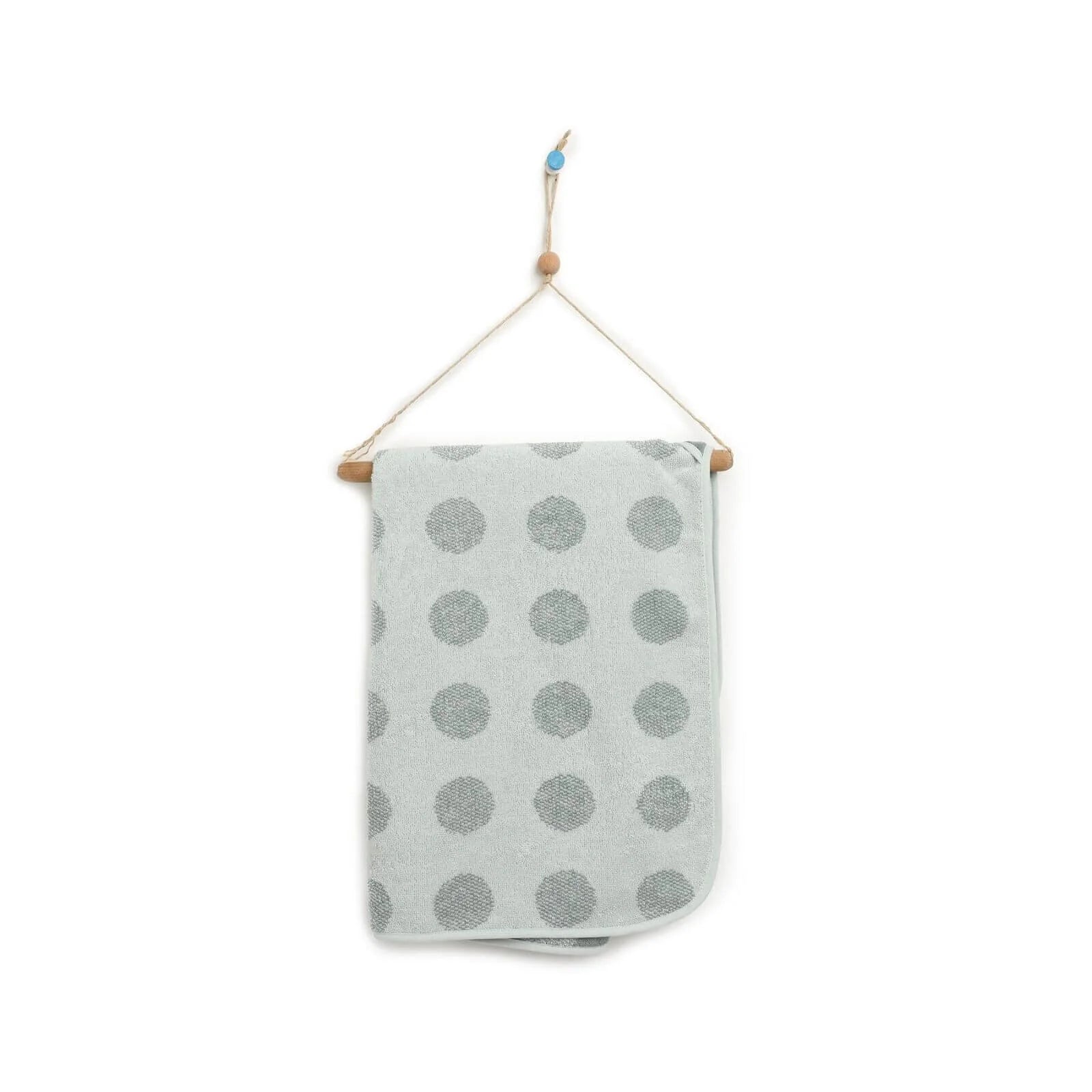 Mollia Baby Towel - Green - ebebek - Black Friday