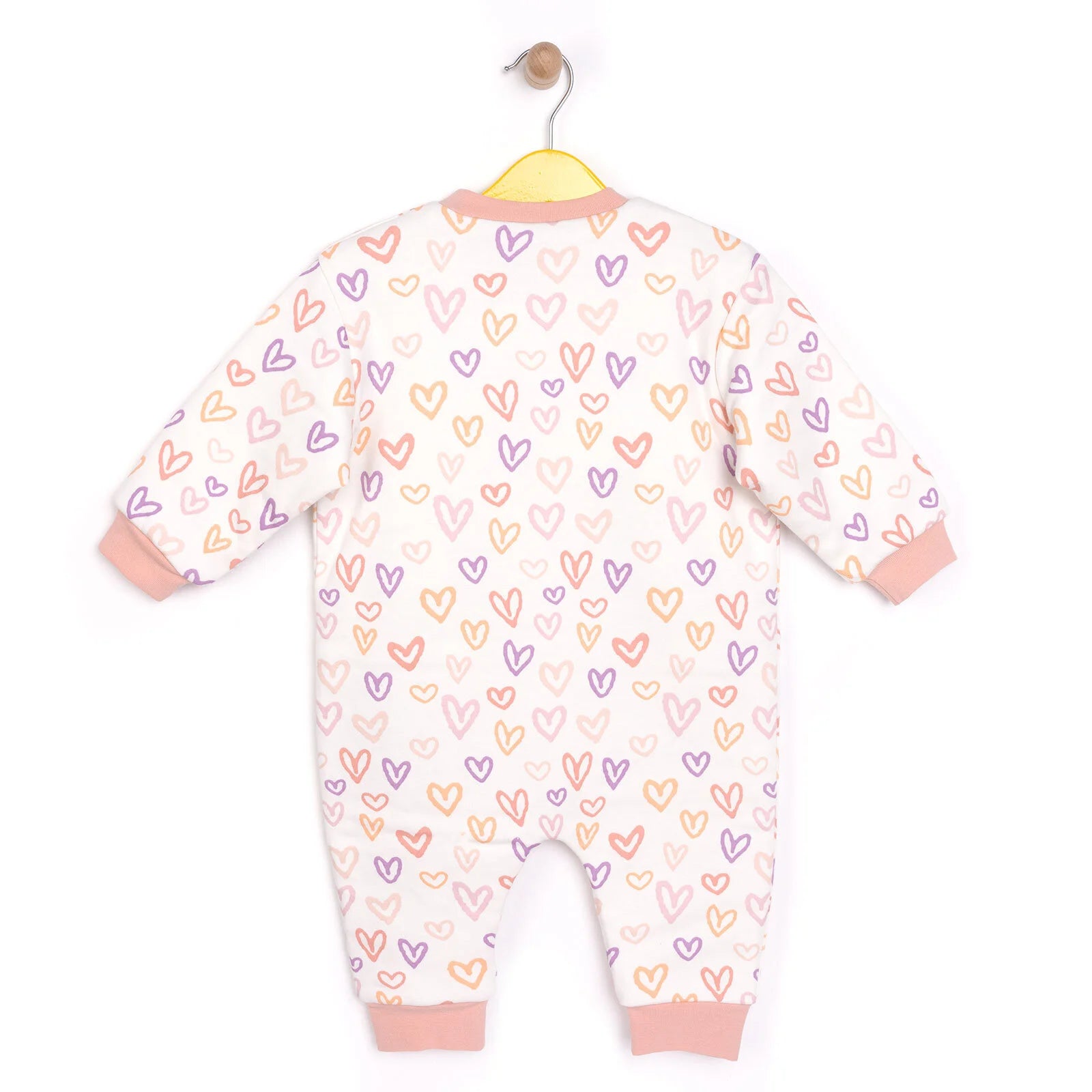 HelloBaby Girl Sleepsuit - Light Pink - ebebek - Black Friday
