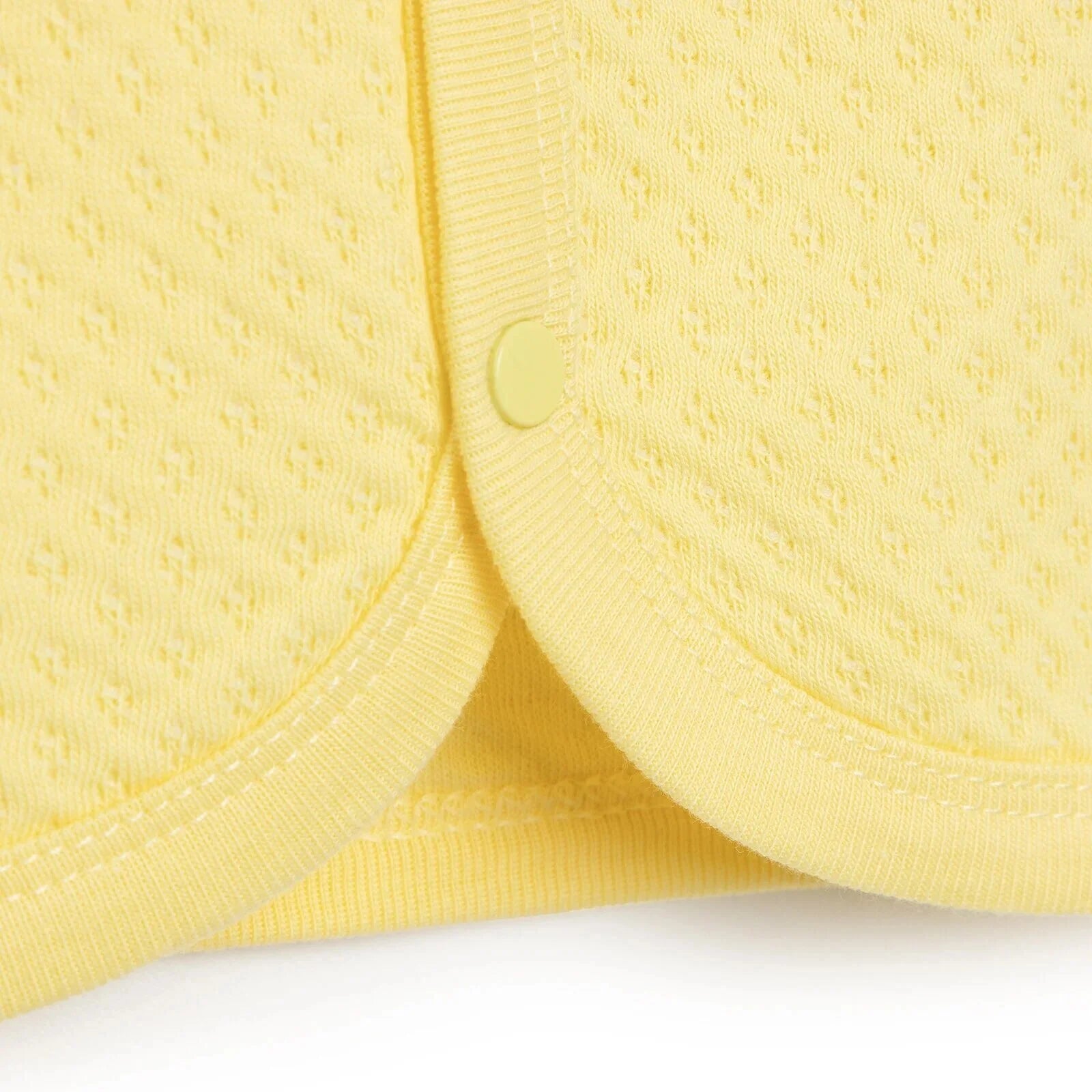 HelloBaby Quilted Vest - Yellow - ebebek - Black Friday