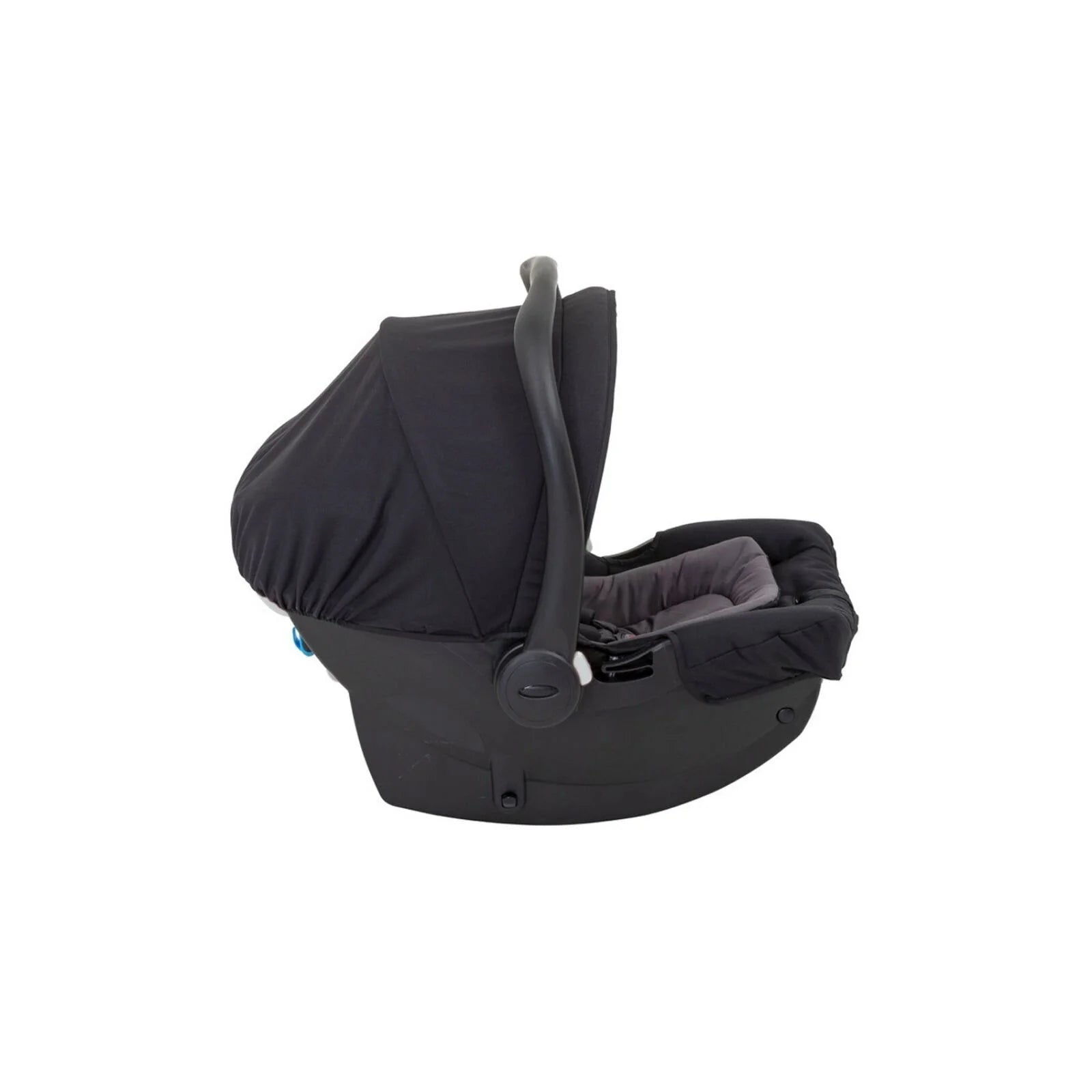 Graco SnugEssentials i - Size R129 Infant Car Seat - Midnight Black - ebebek - Black Friday