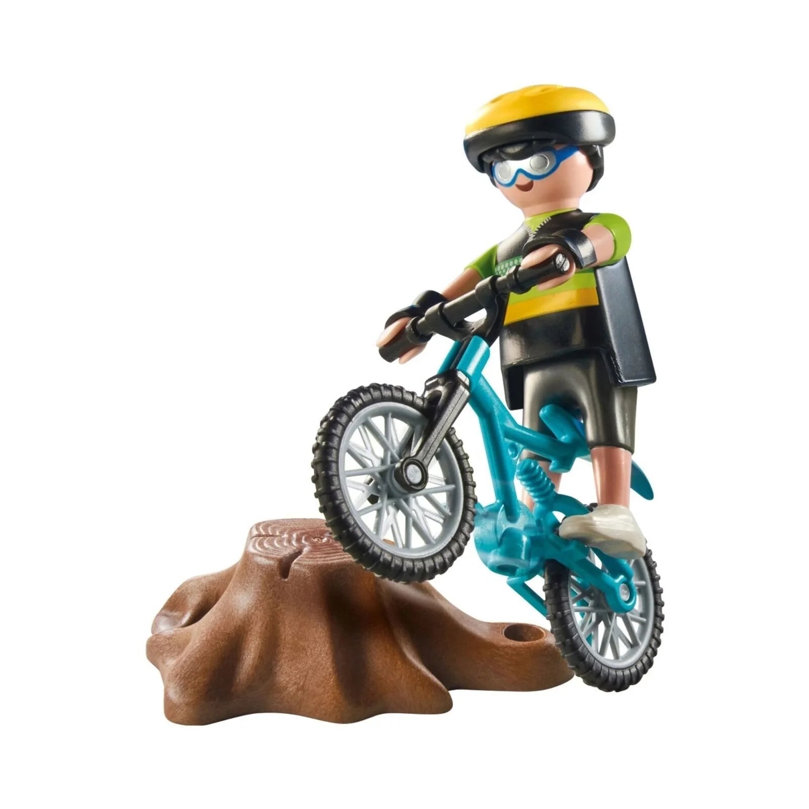 Playmobil Special Plus 71756 Mountain Biker - ebebek - Black Friday