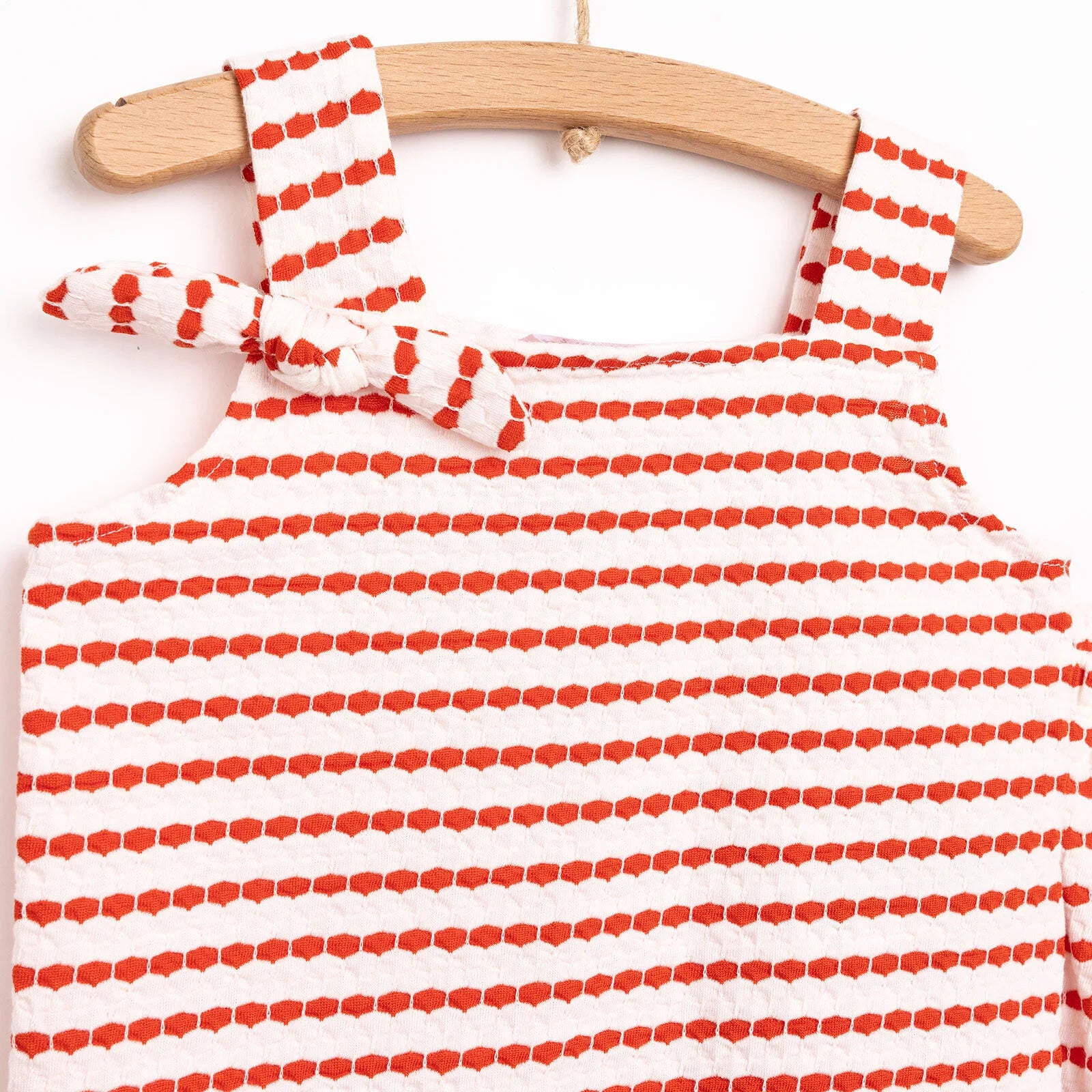 HelloBaby Under The Sea Girl Blouse - Short - Coral - ebebek - Black Friday