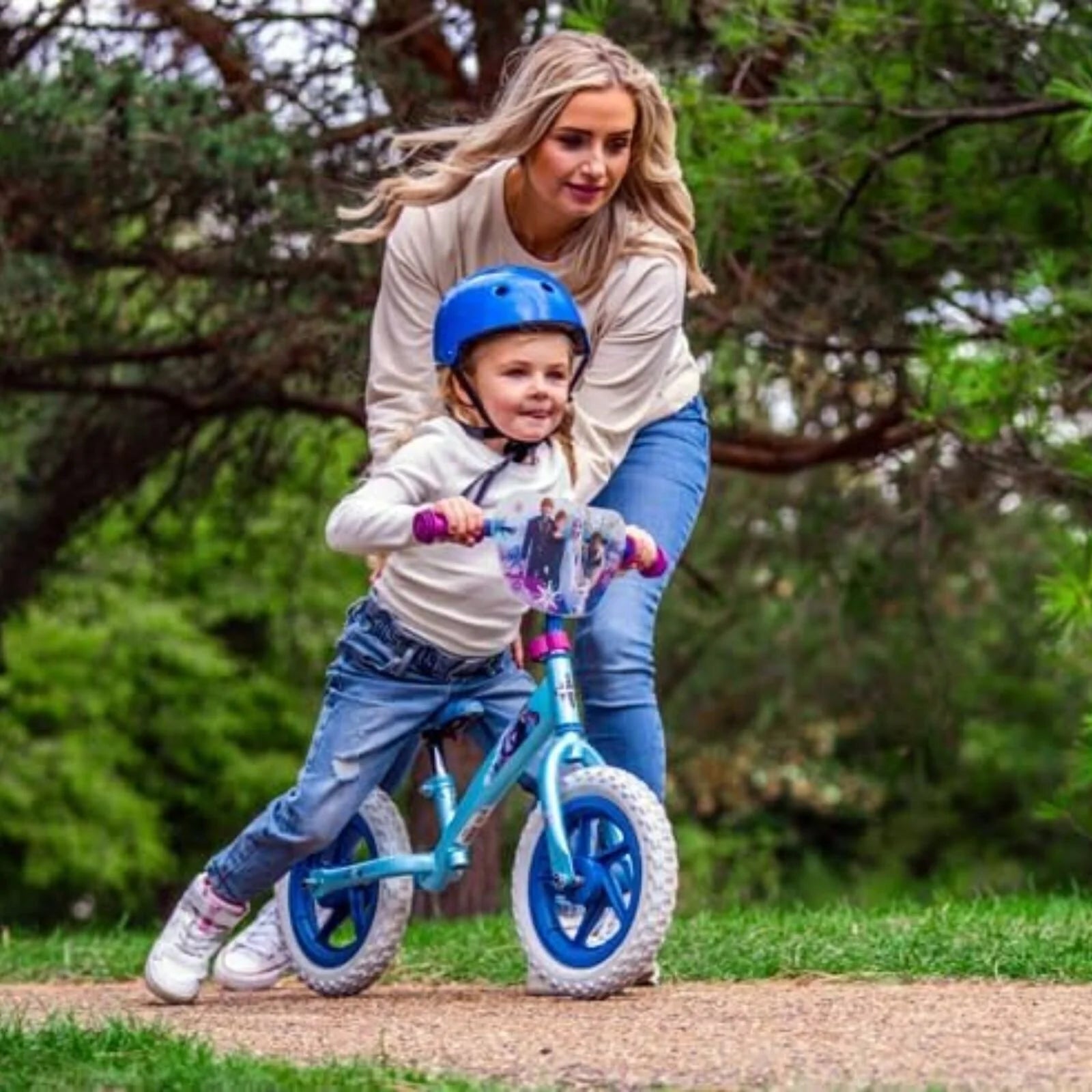 Huffy 12" Balance Bike - Disney Frozen - ebebek - Black Friday